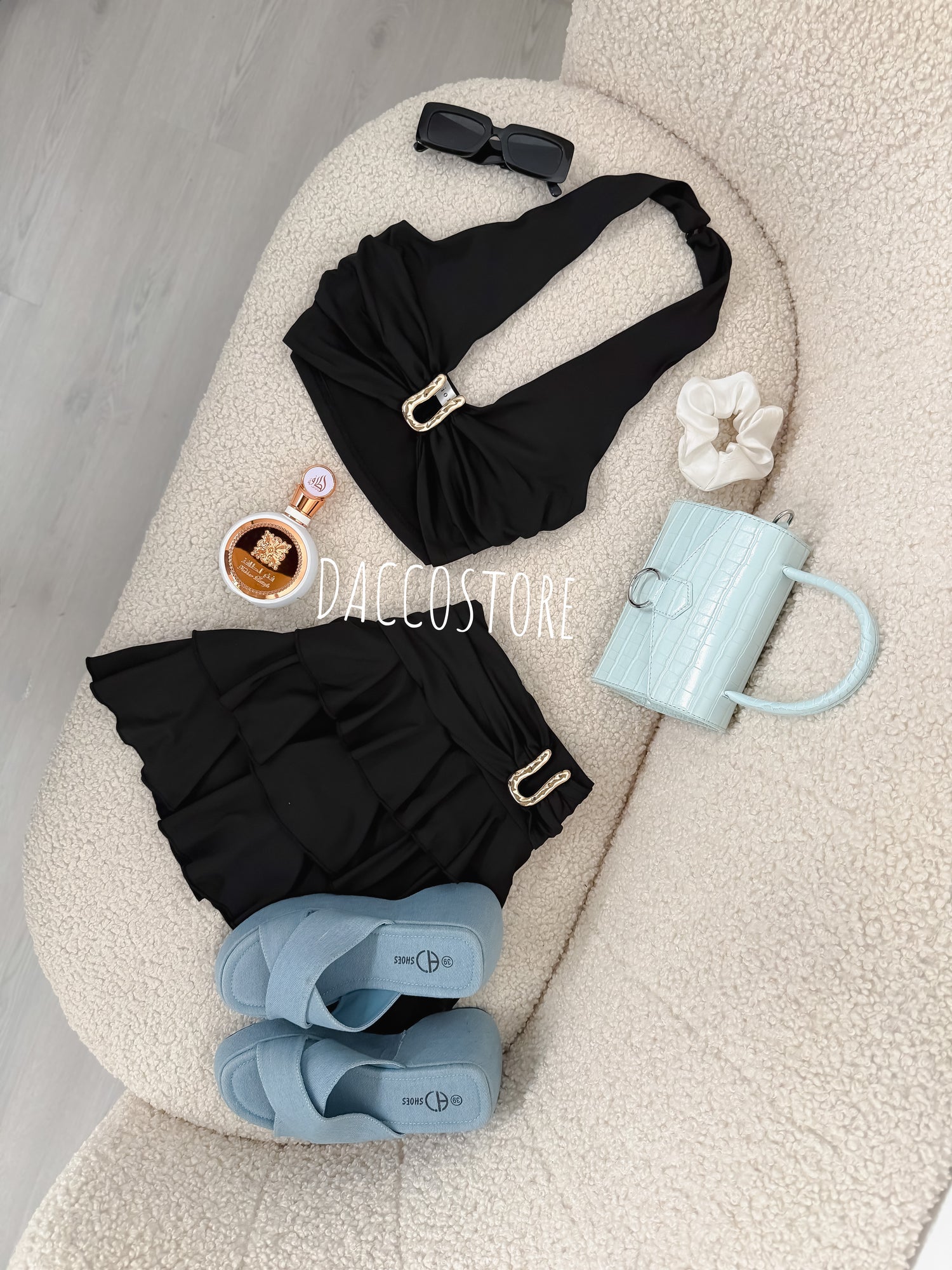 Conjunto Luciana