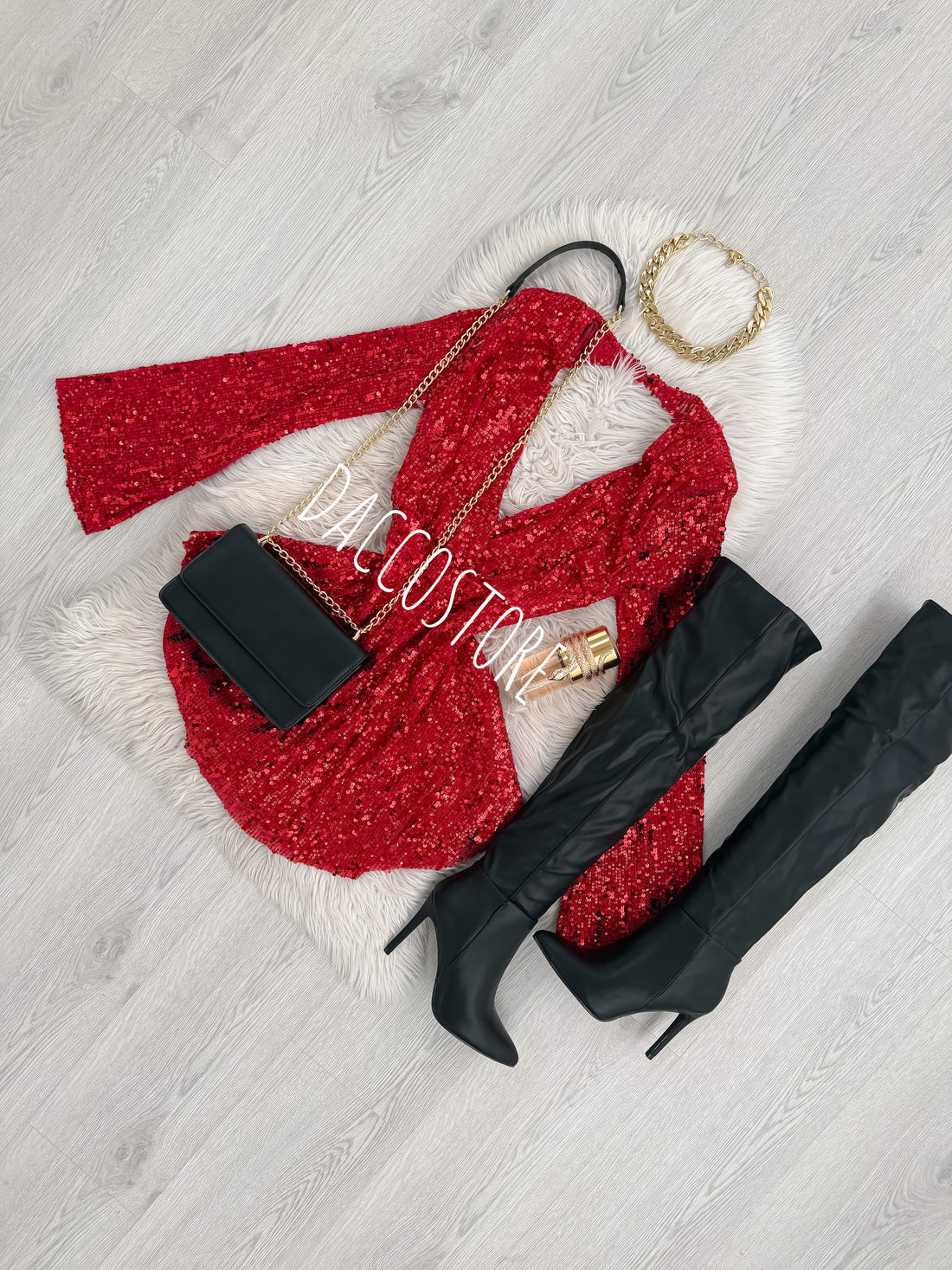 Vestido / Macacão Esmeralda