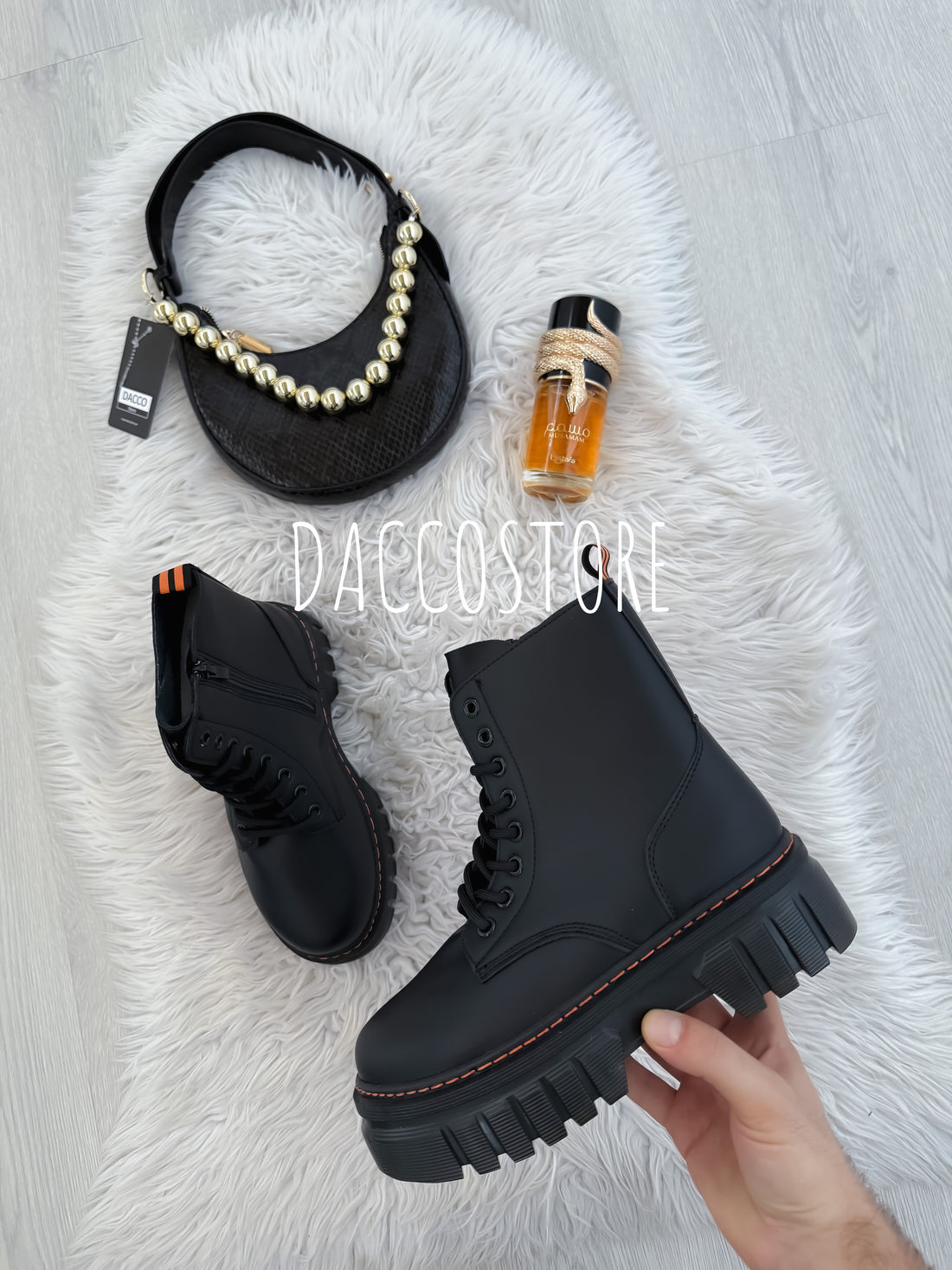 Botas Adam