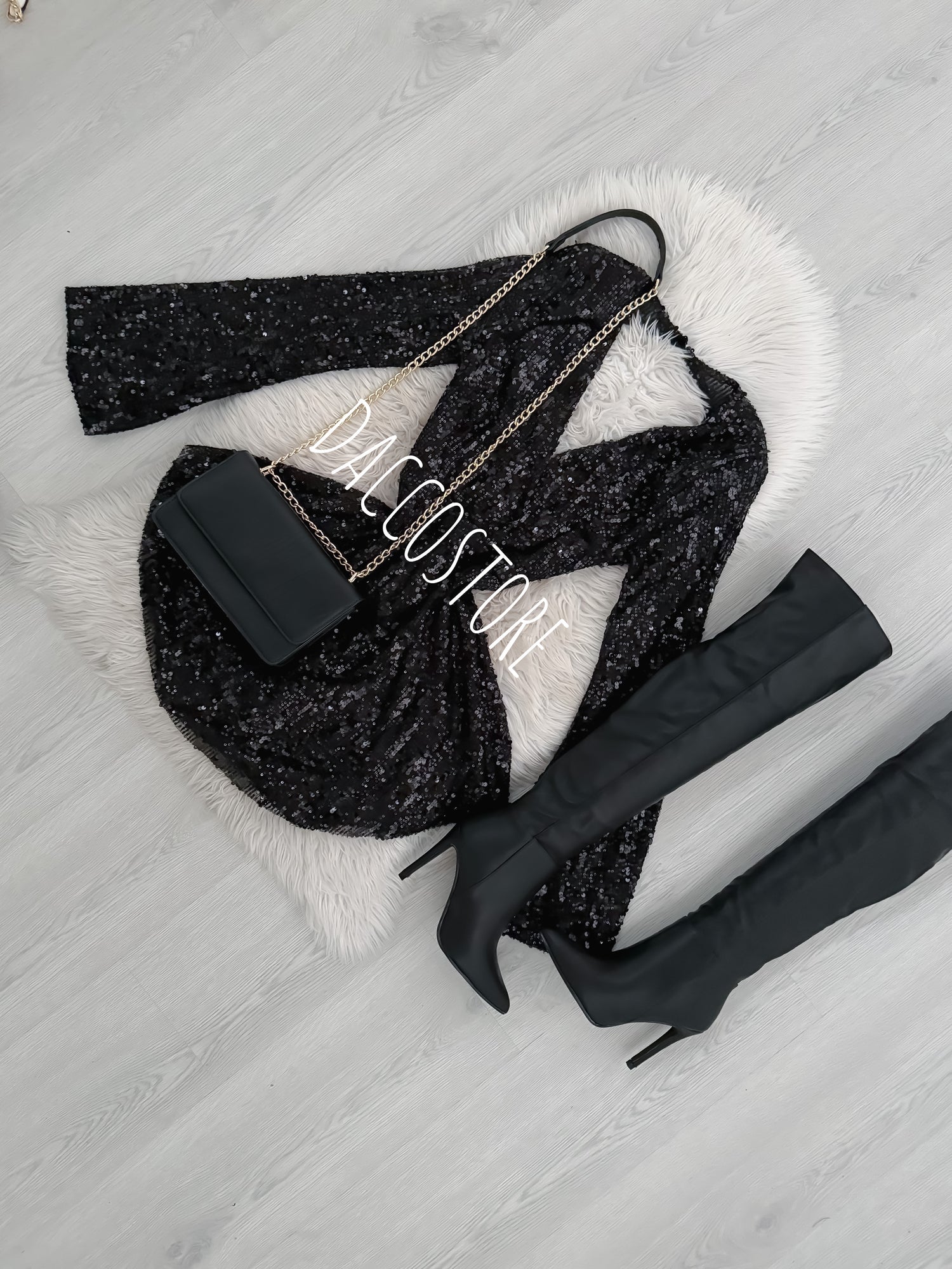 Vestido / Macacão Esmeralda