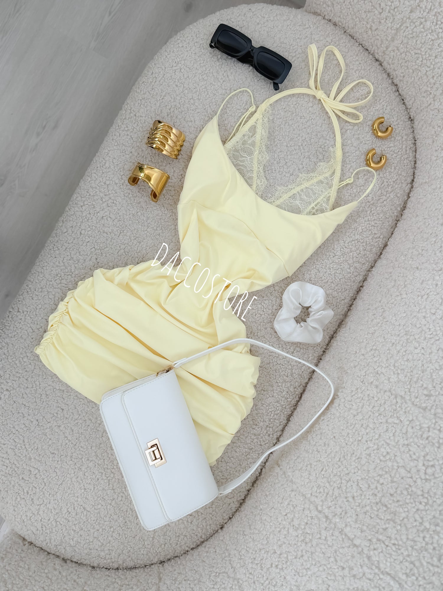 Vestido Daphne