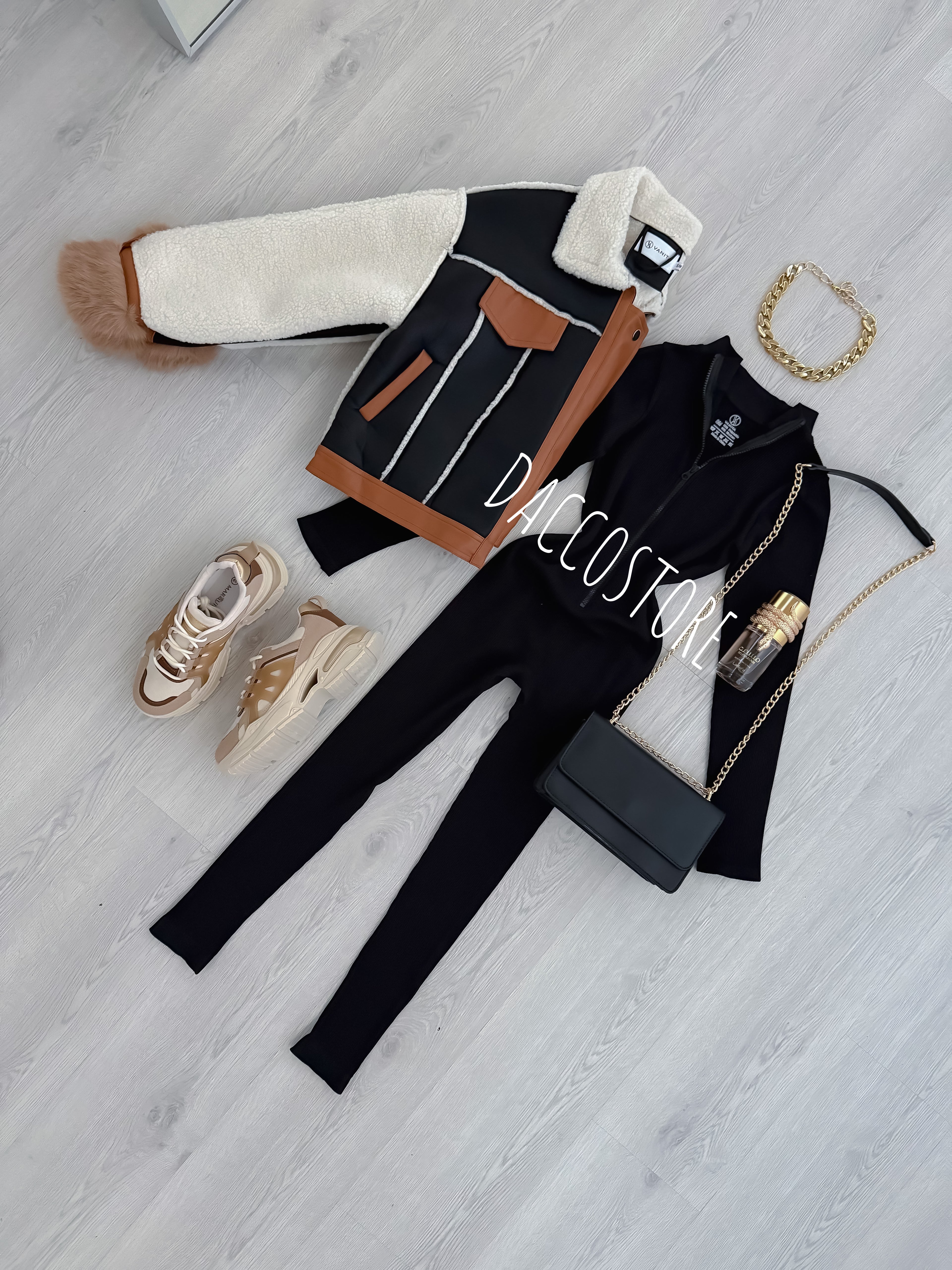 Macacão Modelador e Push-Up