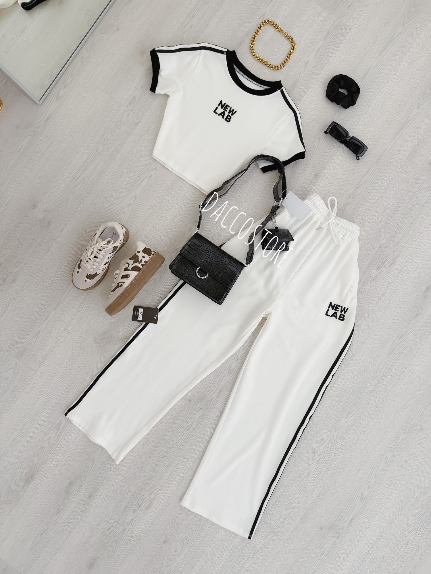 Conjunto New Lab