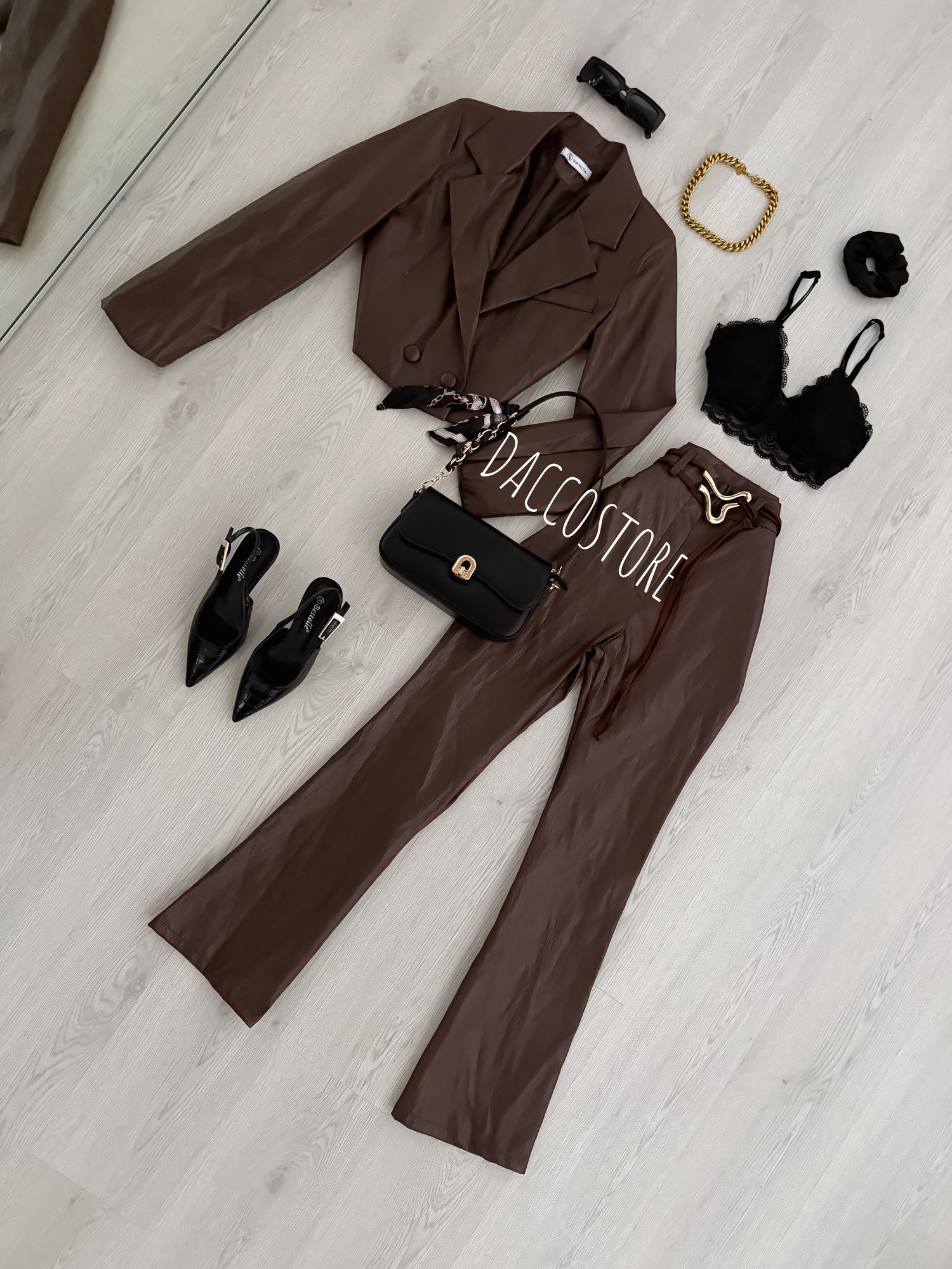 Conjunto Mauricia