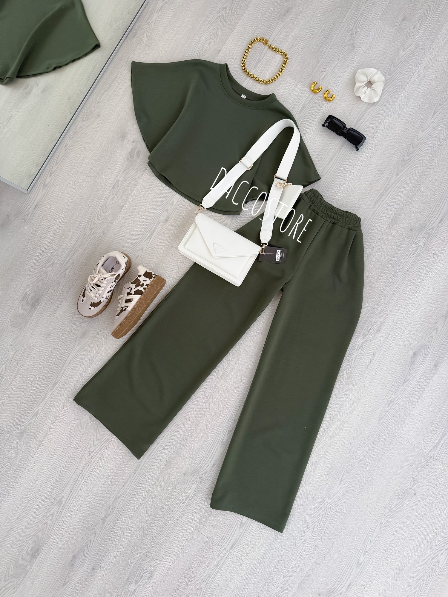 Conjunto Cassie