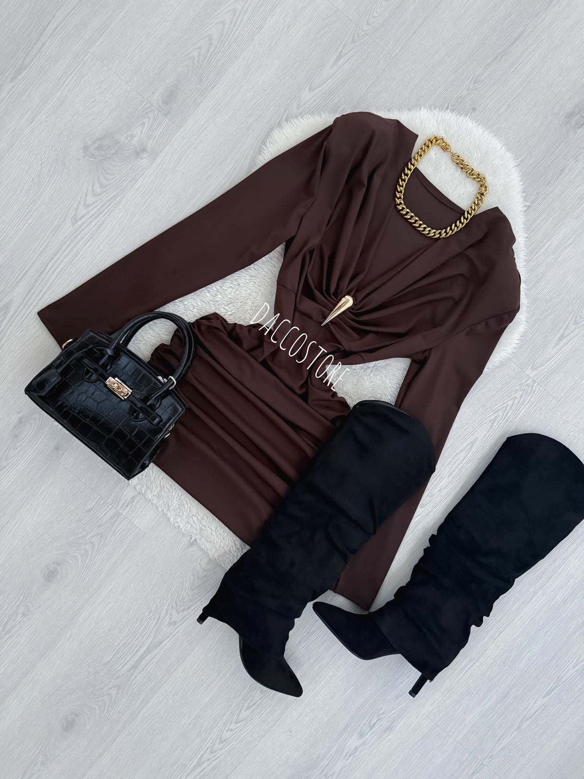 Vestido Gaia
