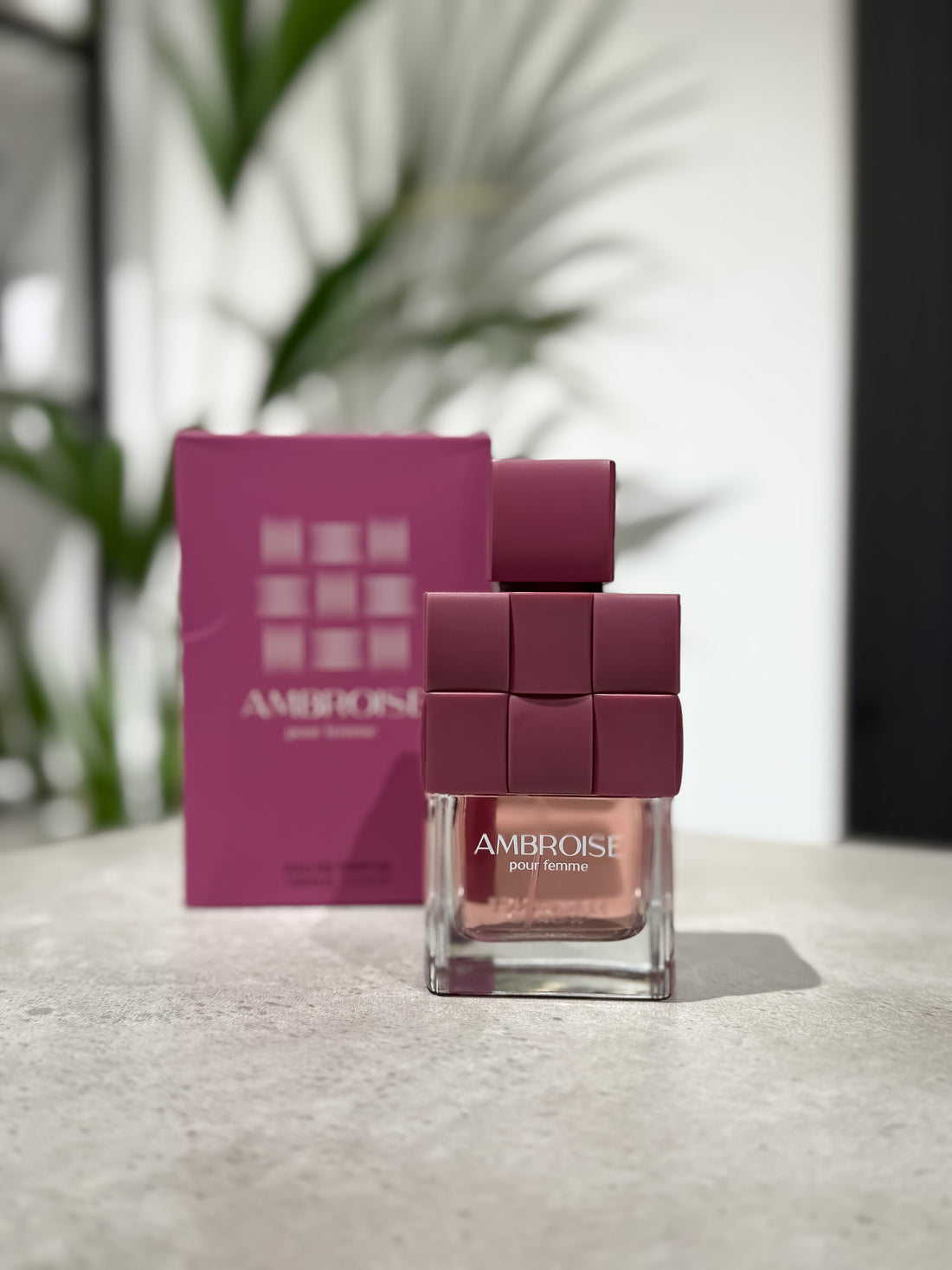 Fragrance World - Ambroise
