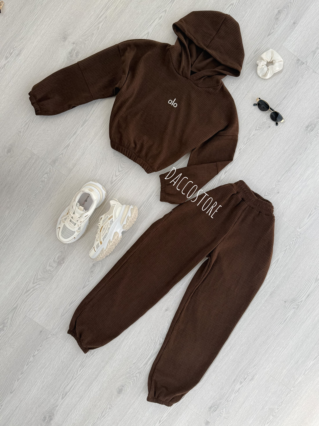 Conjunto "alo"