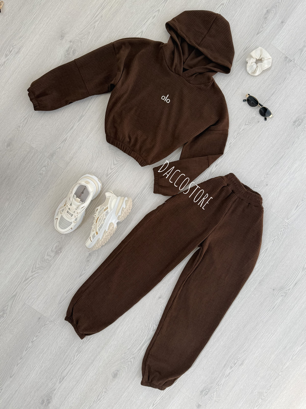 Conjunto "alo"