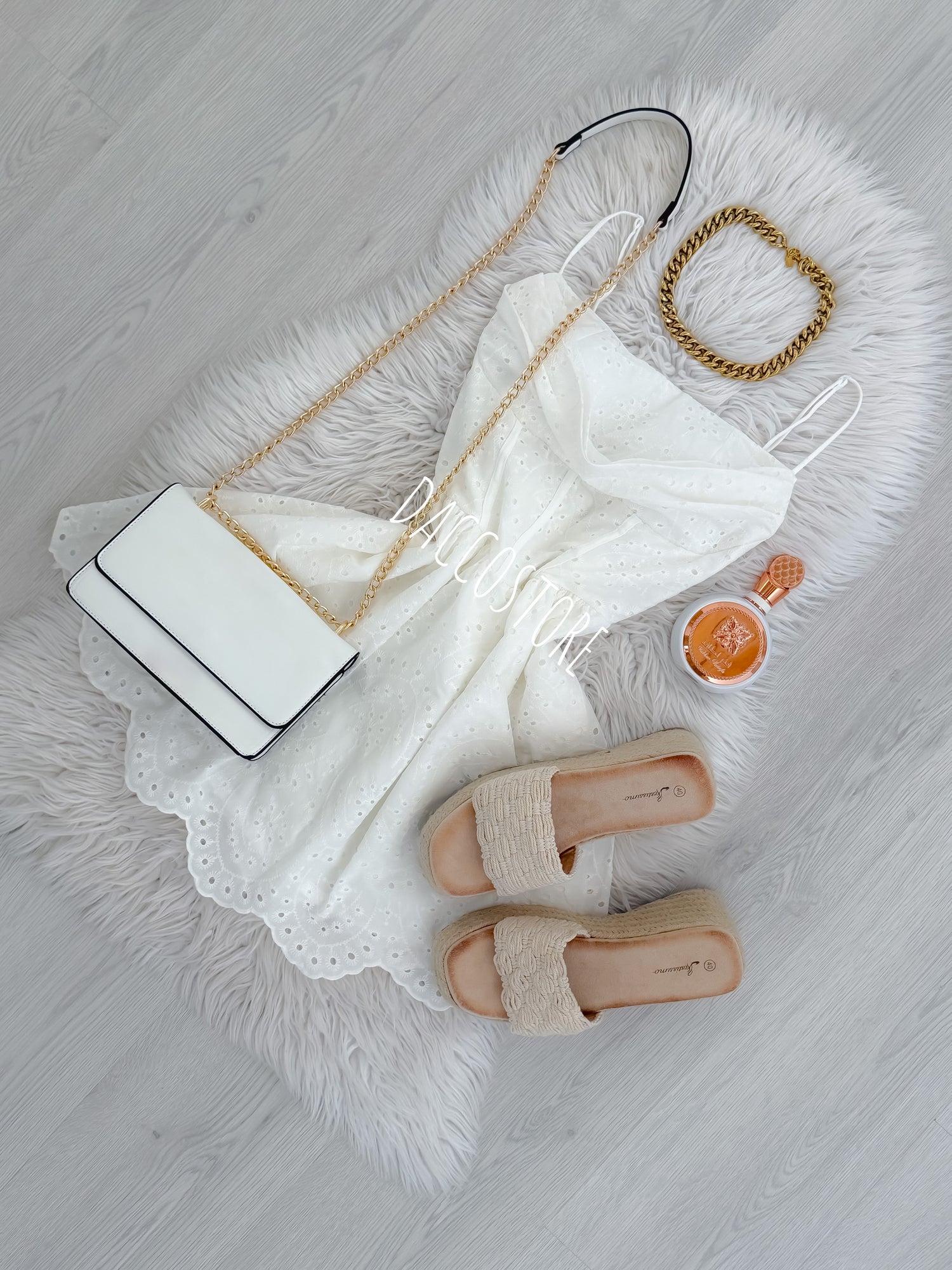 Vestido Marina