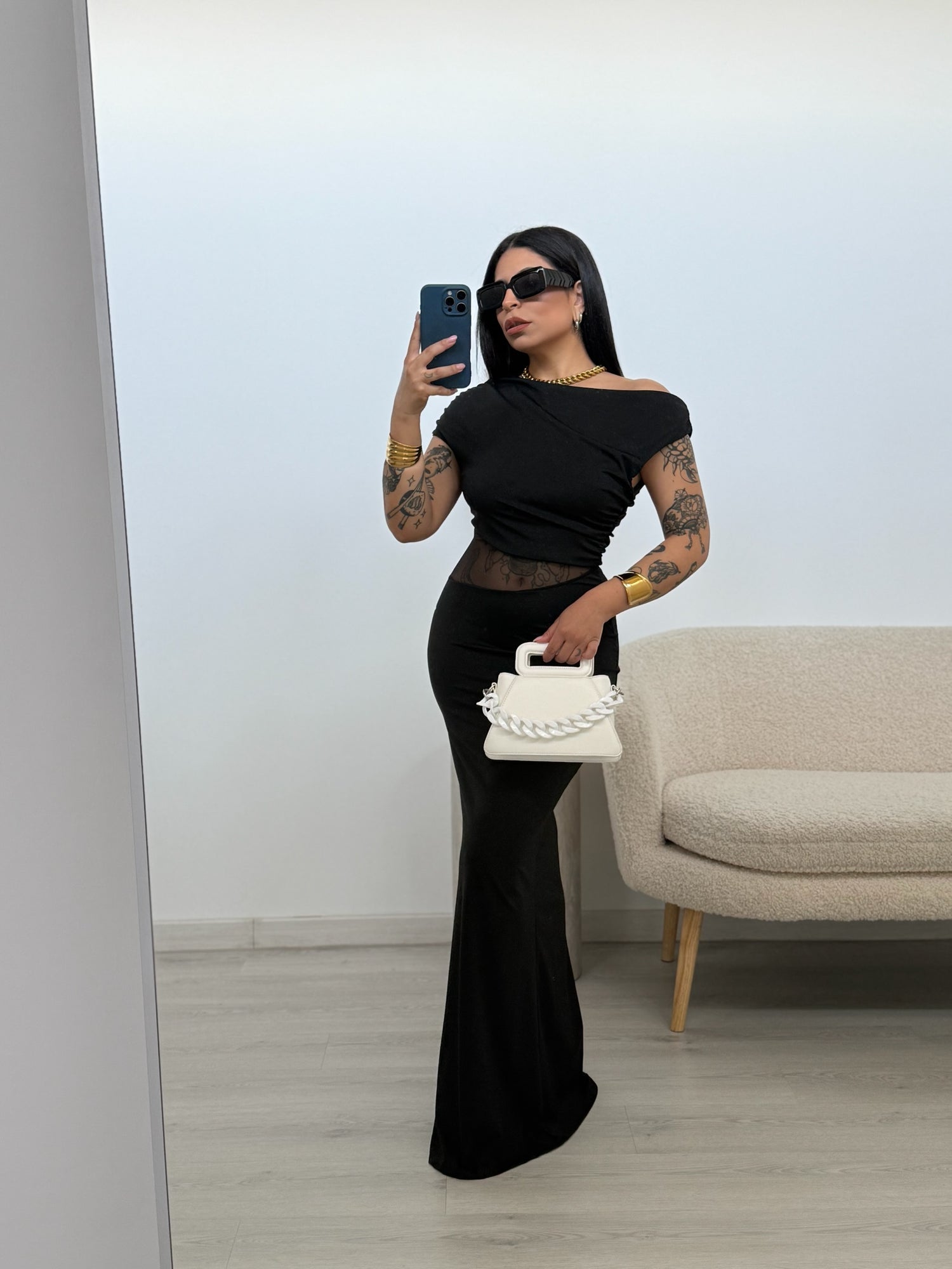 Vestido Amanda