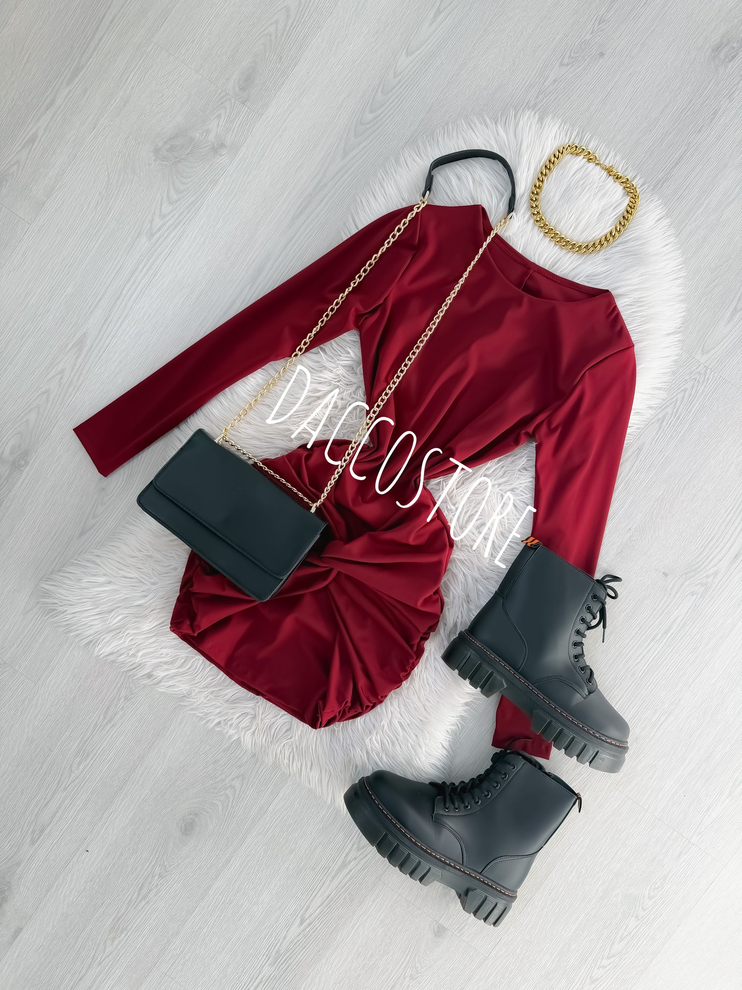 Vestido Bea