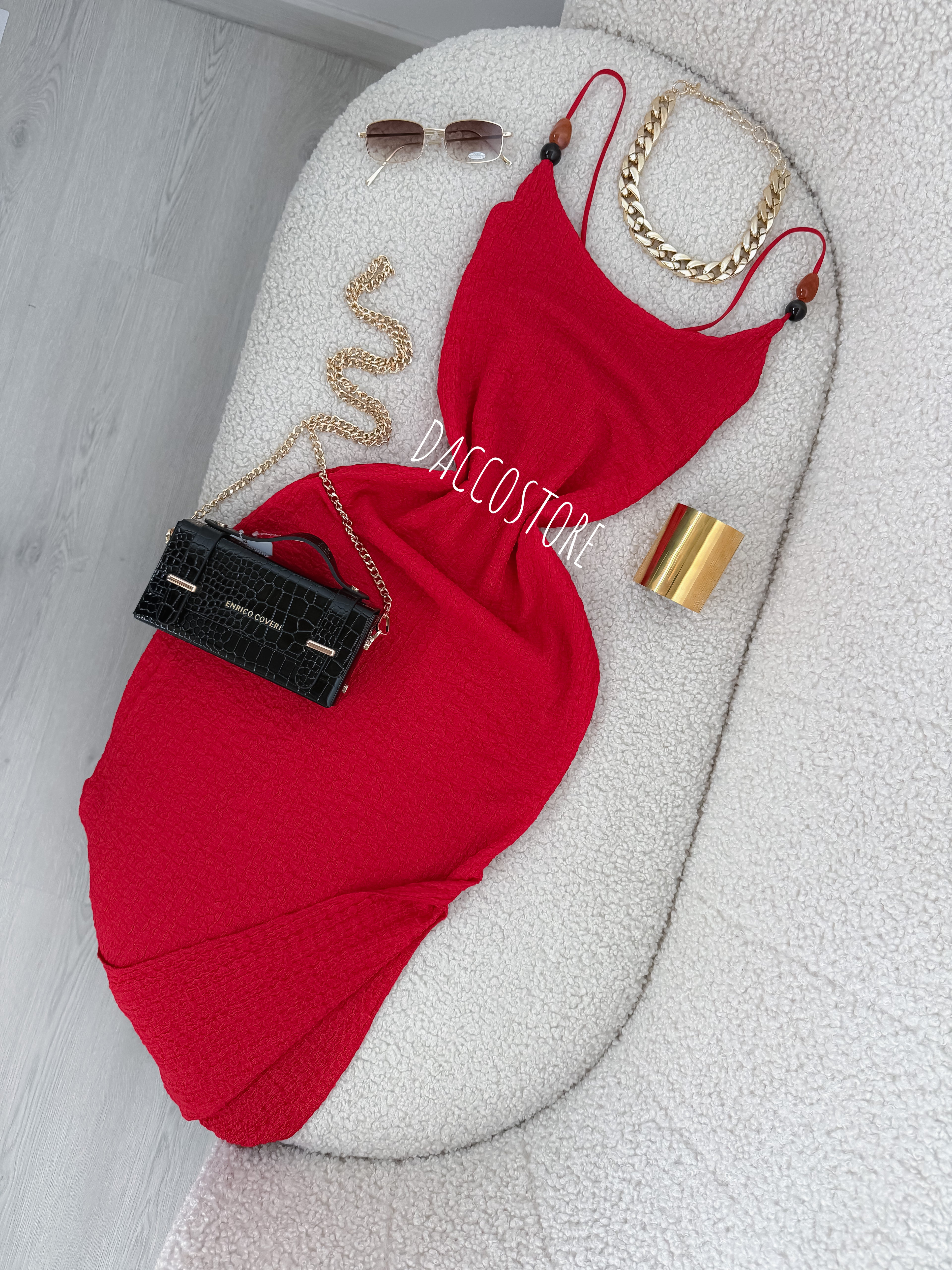 Vestido Orla