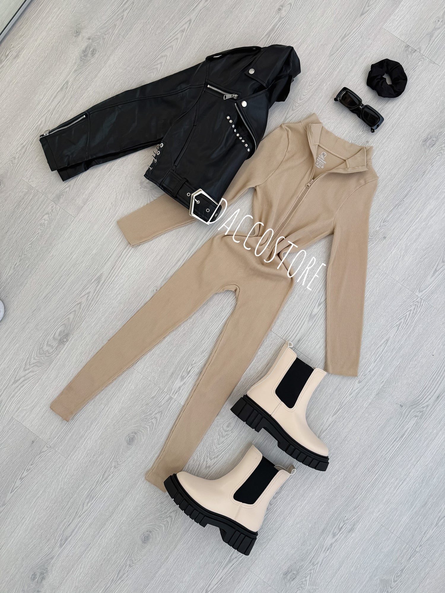 Macacão Modelador e Compressor