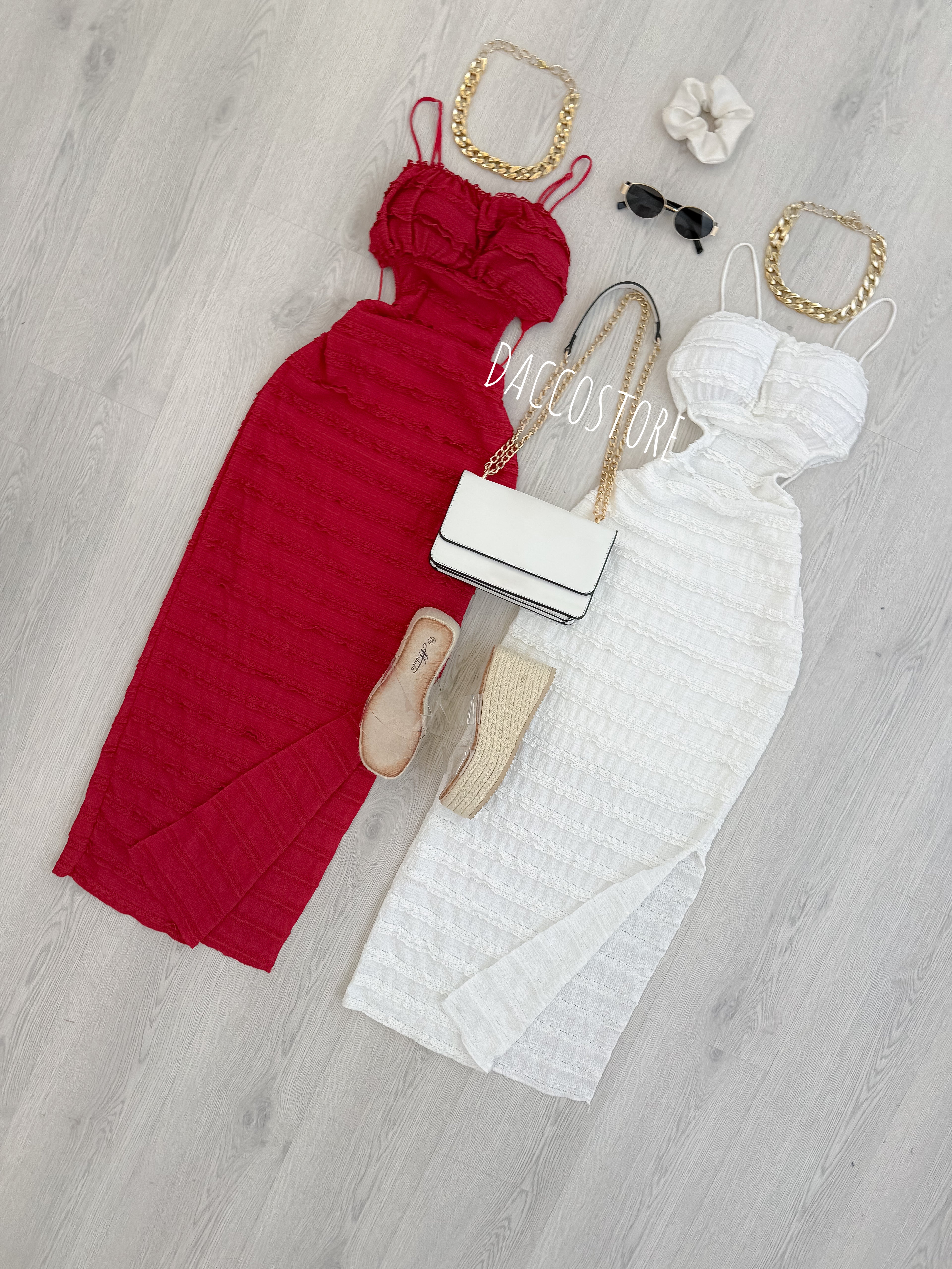 Vestido Fiji