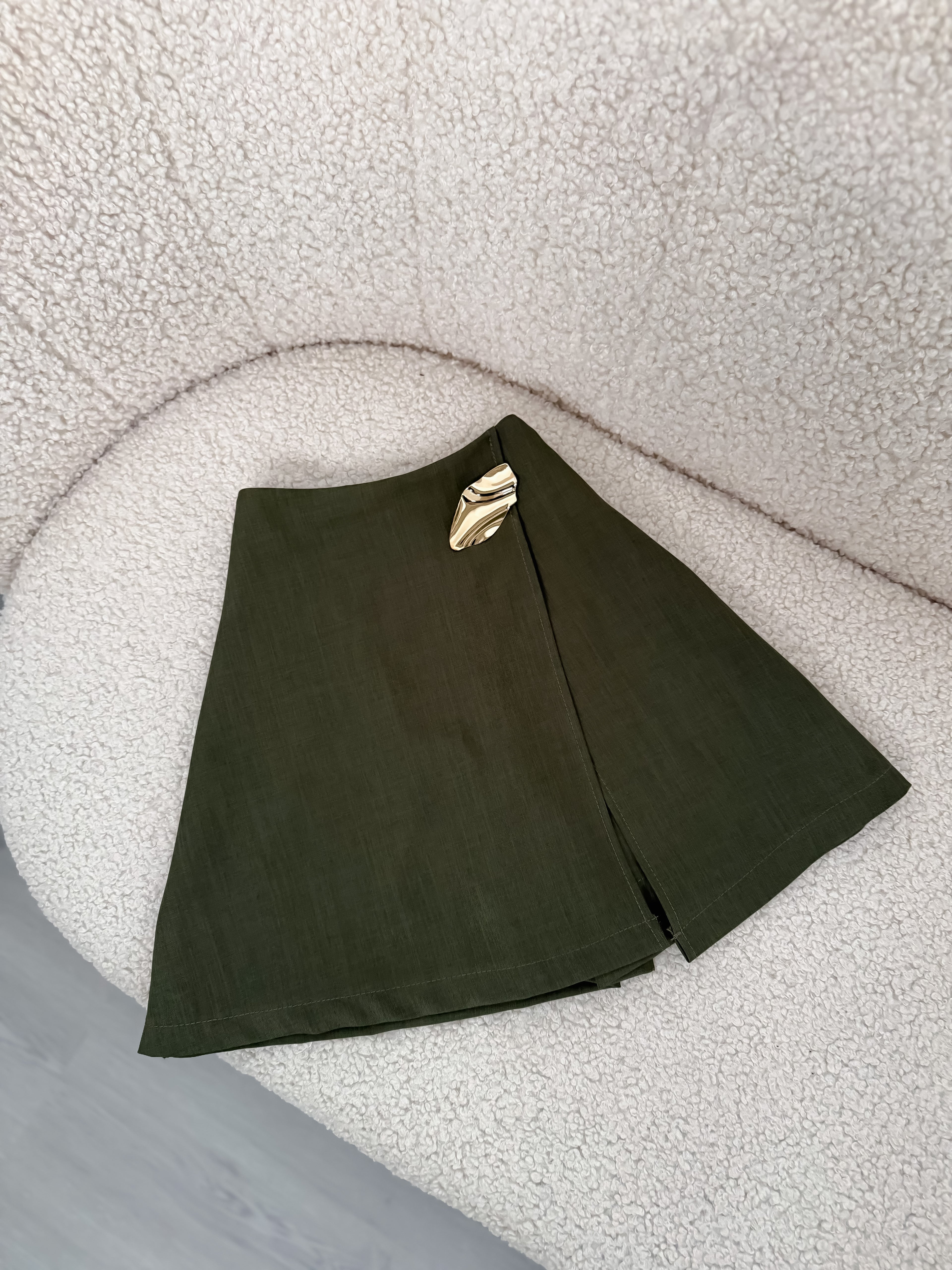 Saia Calção Yolanda