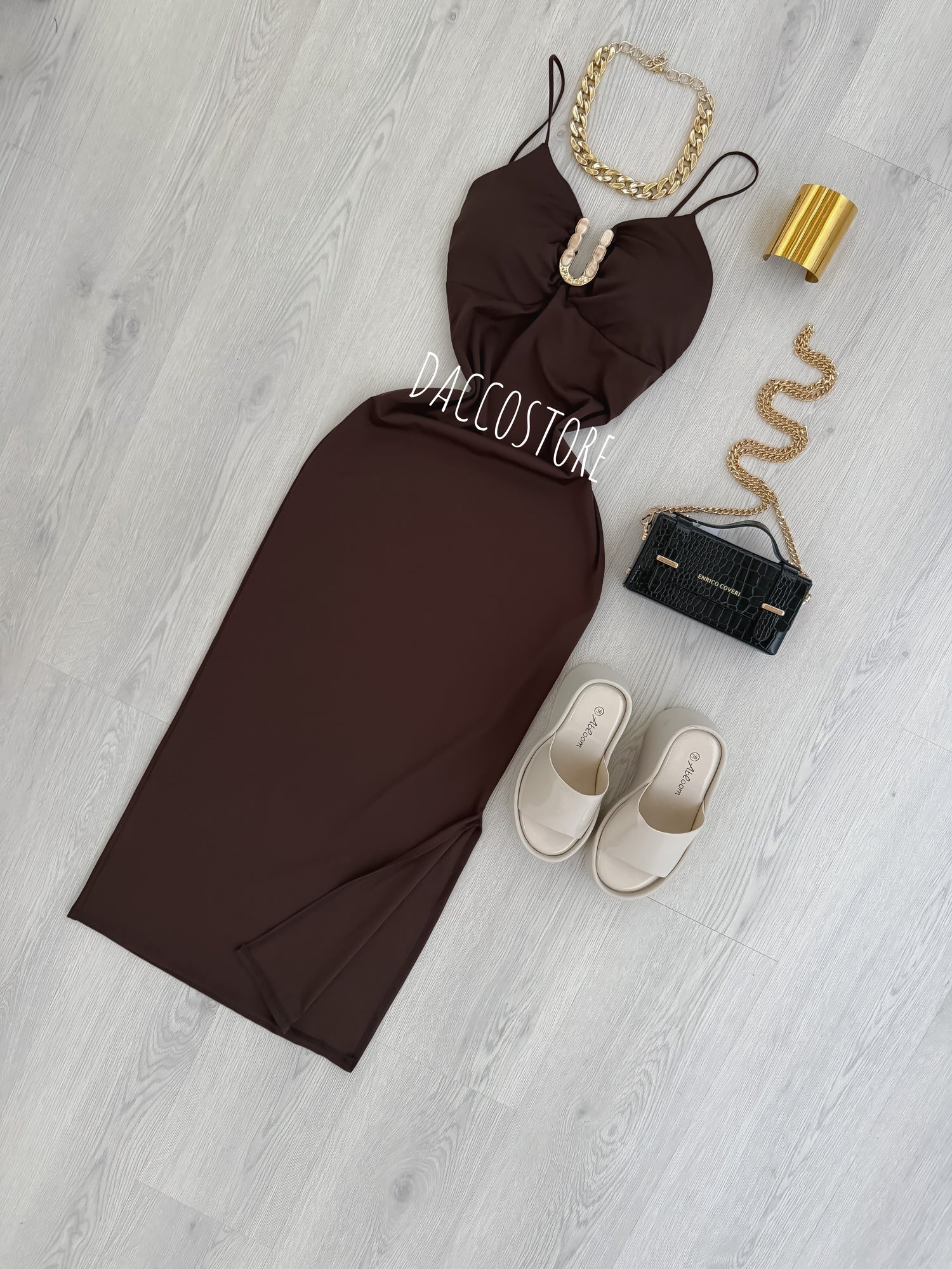 Vestido Frederica