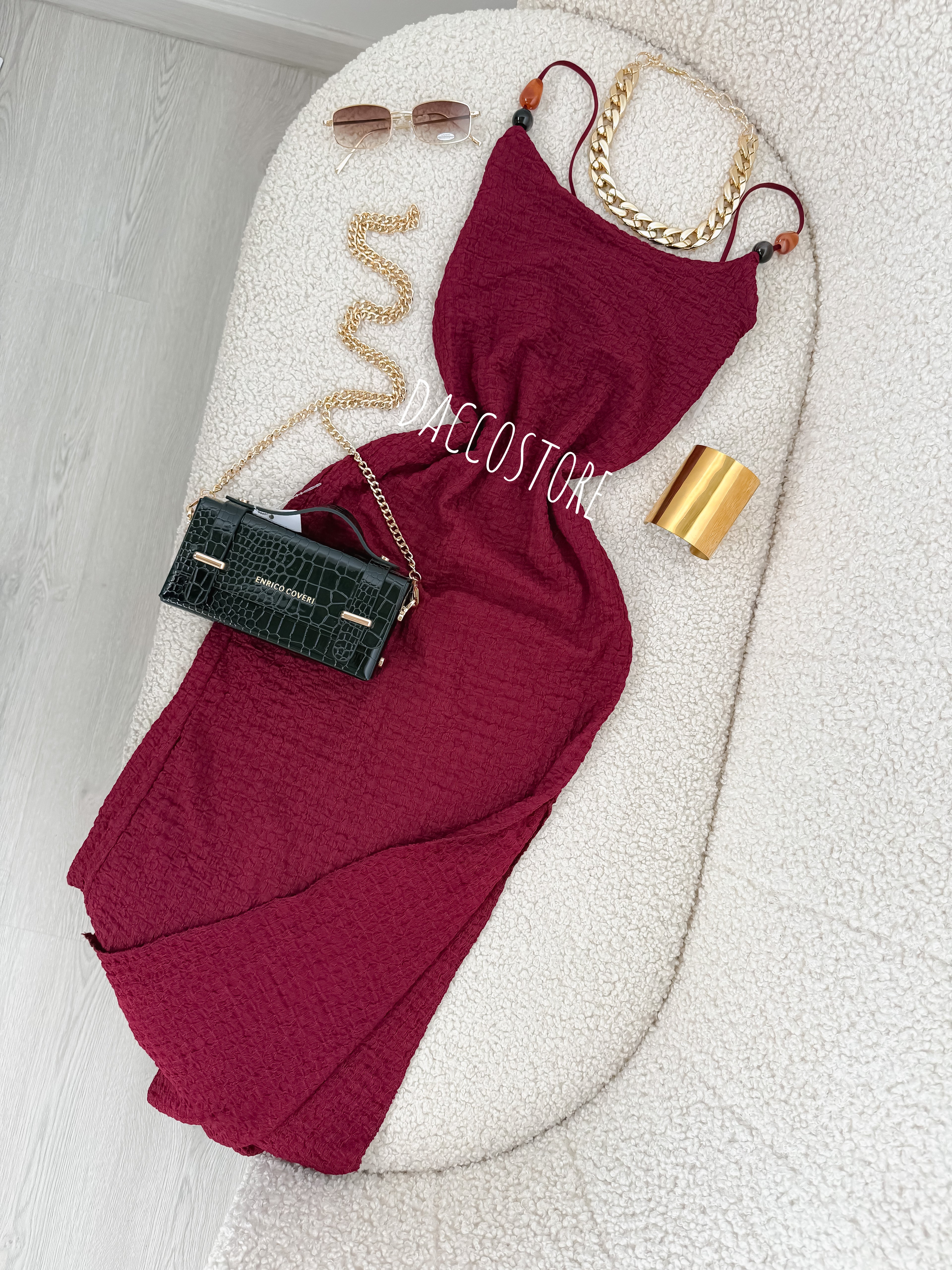 Vestido Orla