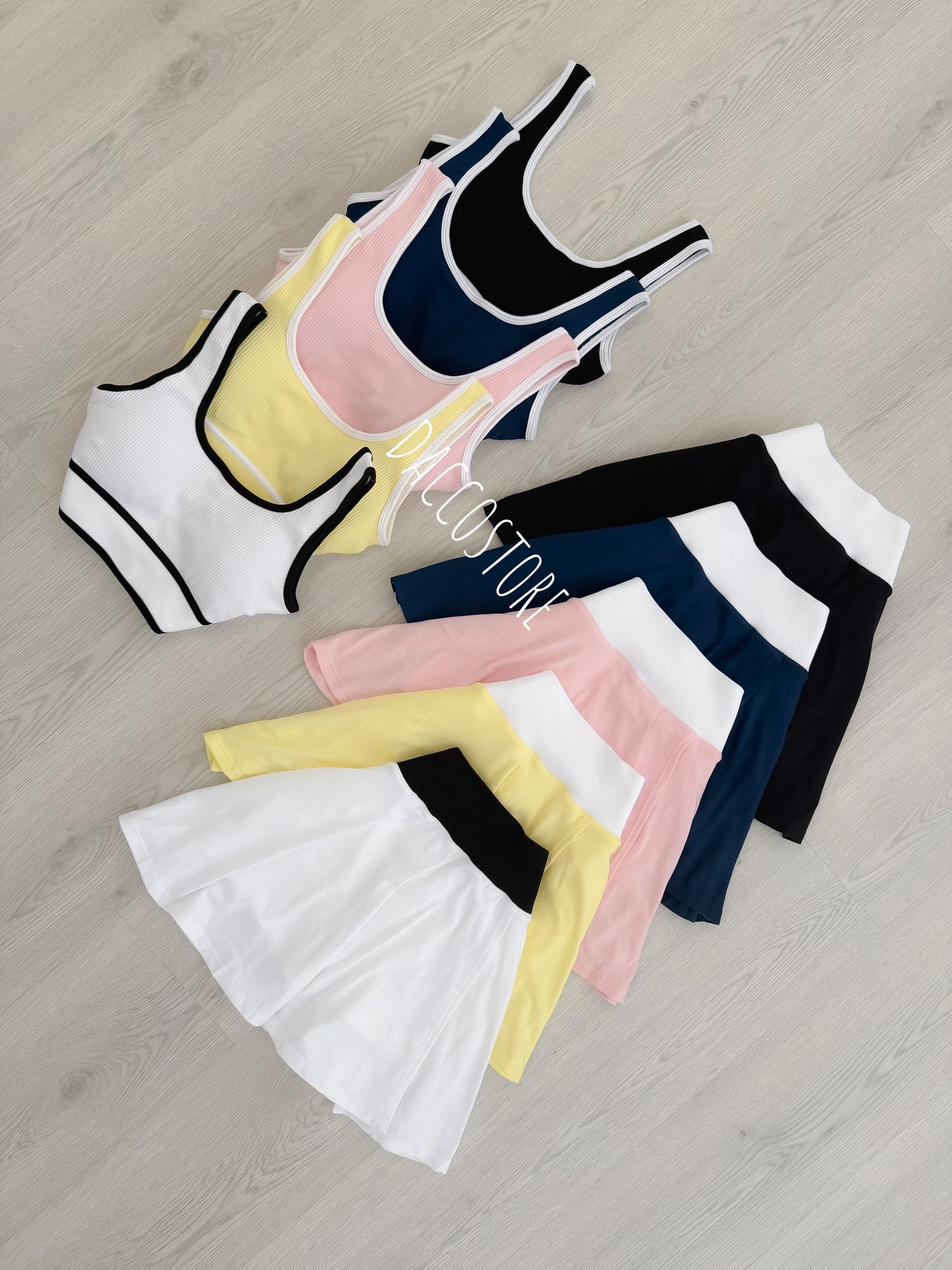 Conjunto Trinity