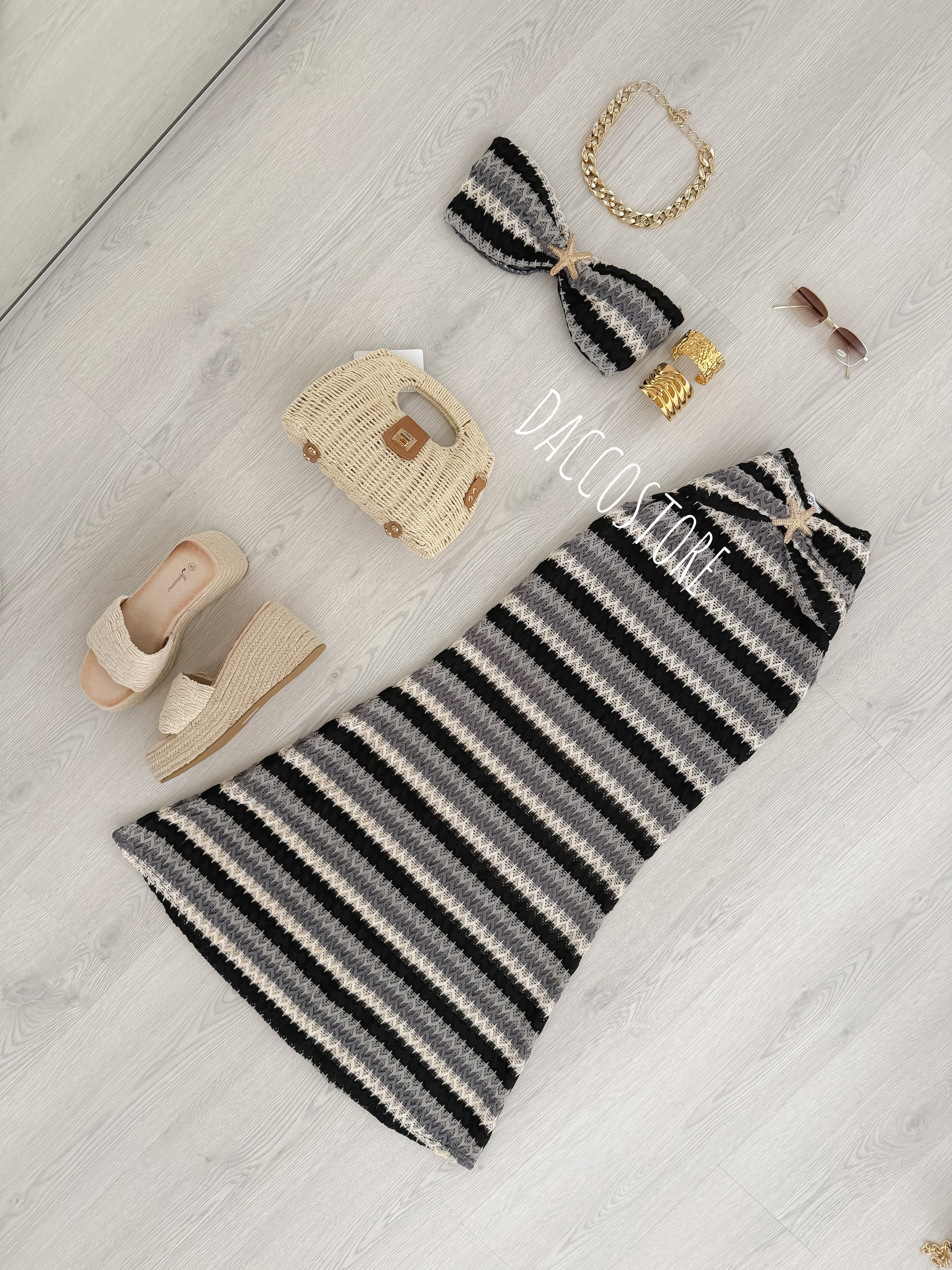 Conjunto Priscilla