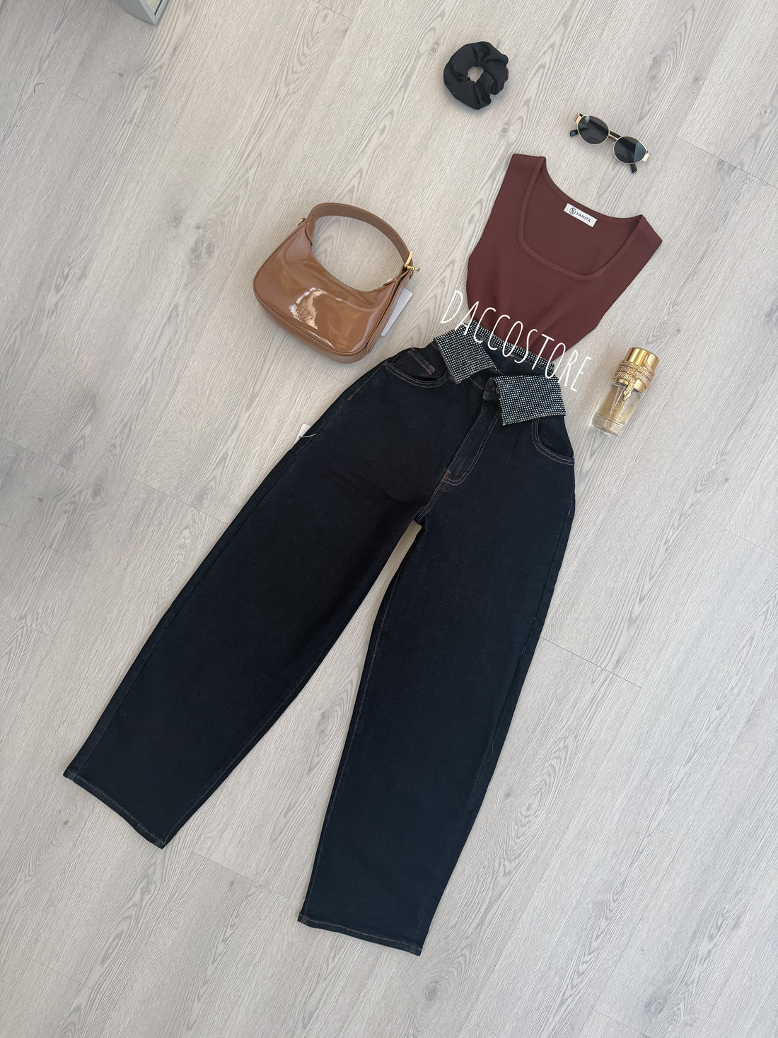 Calça Brilhos