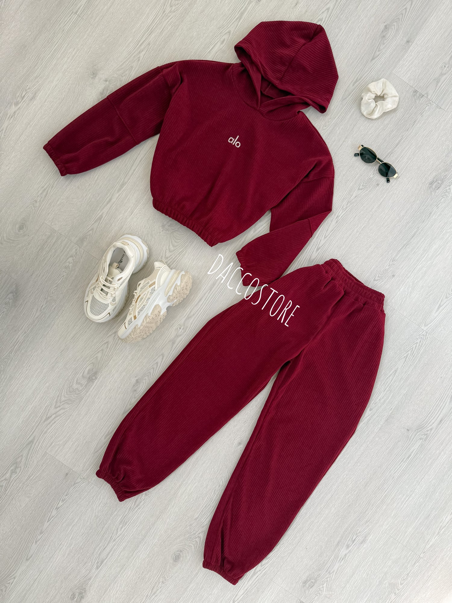 Conjunto "alo"