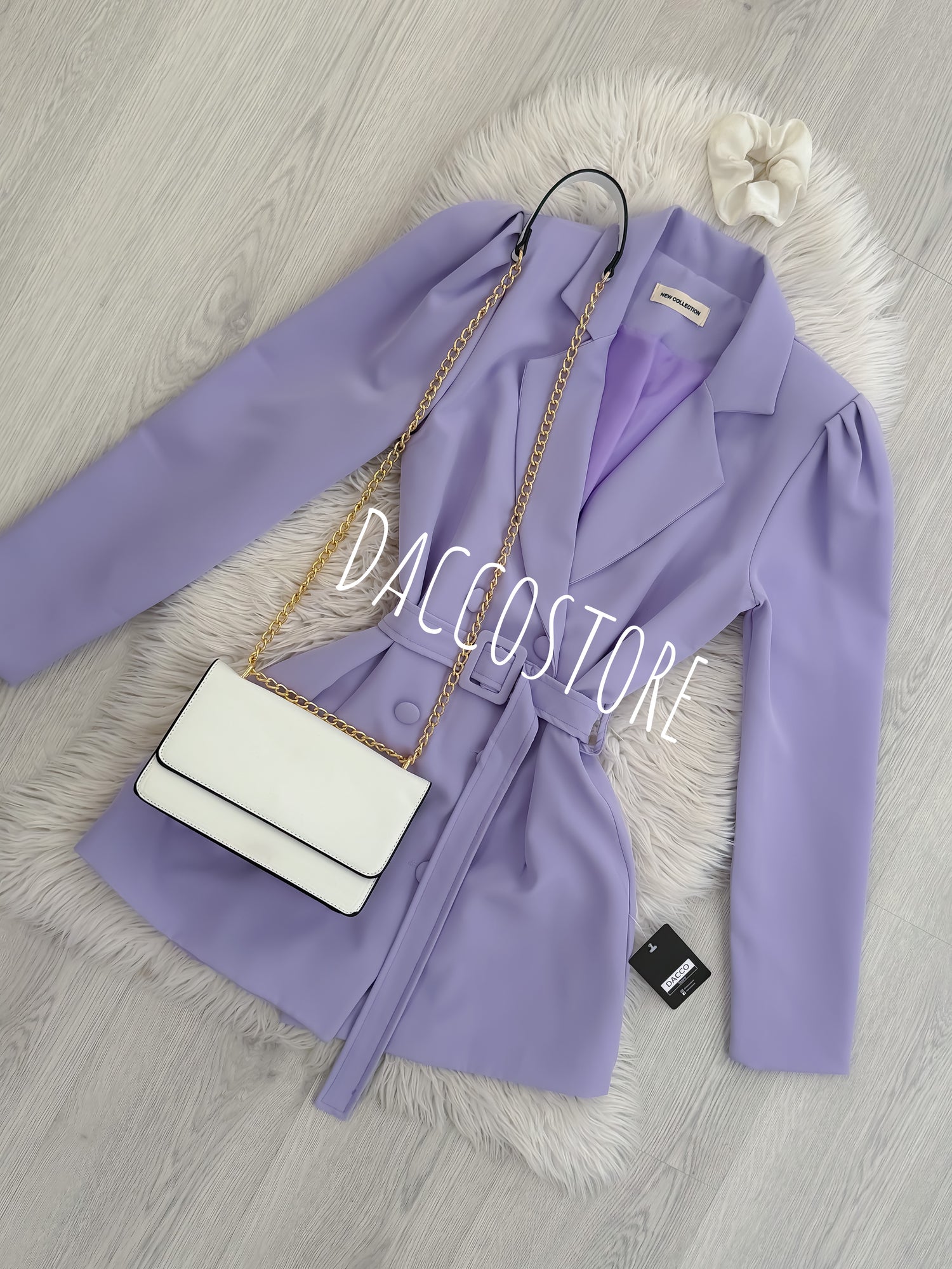Vestido \ Blazer Bárbara