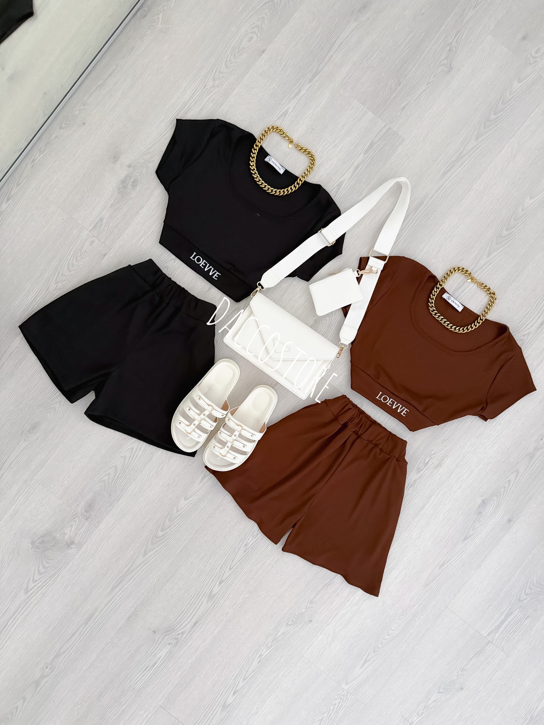 Conjunto Loevve