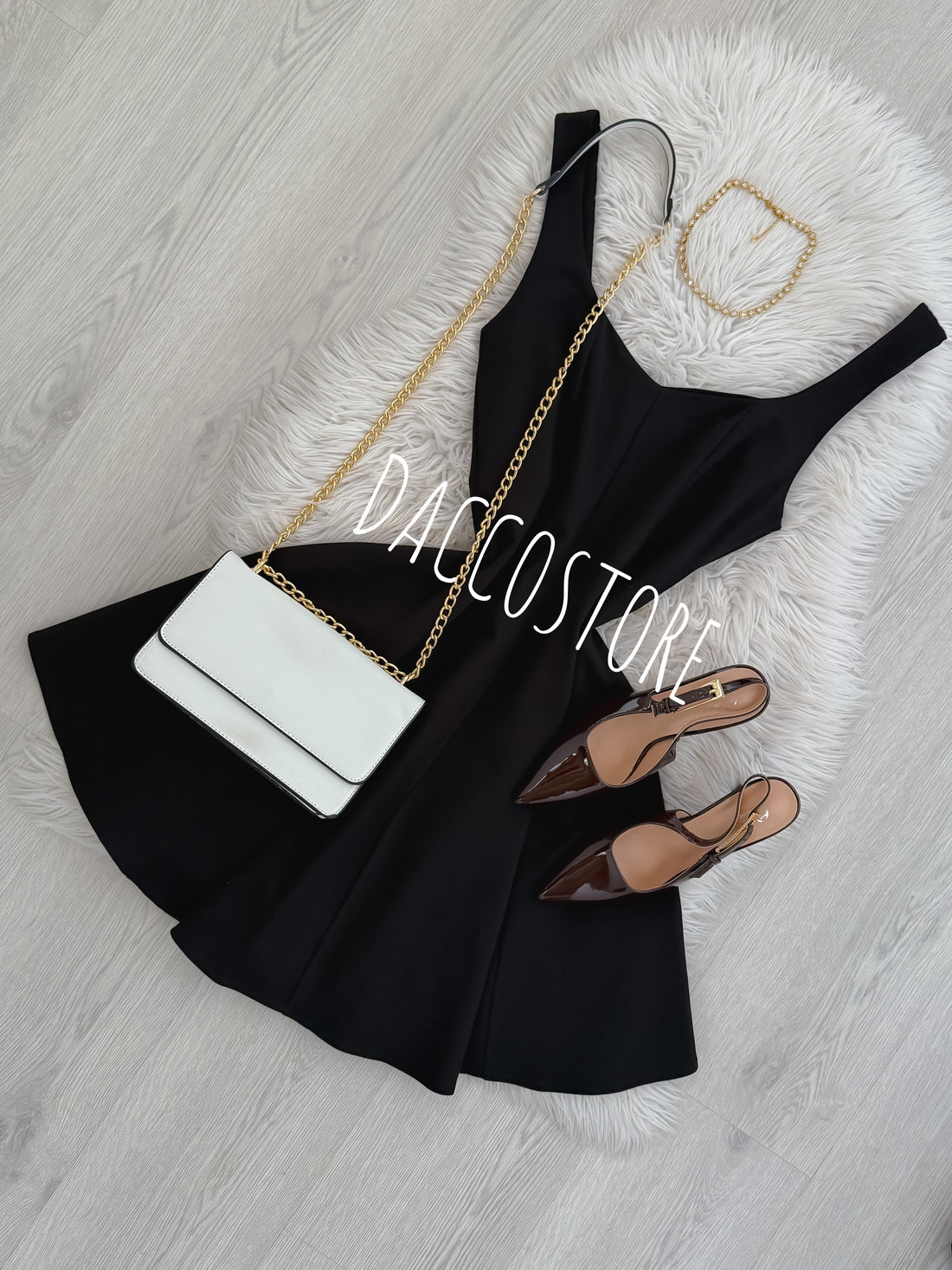 Vestido Anastacia