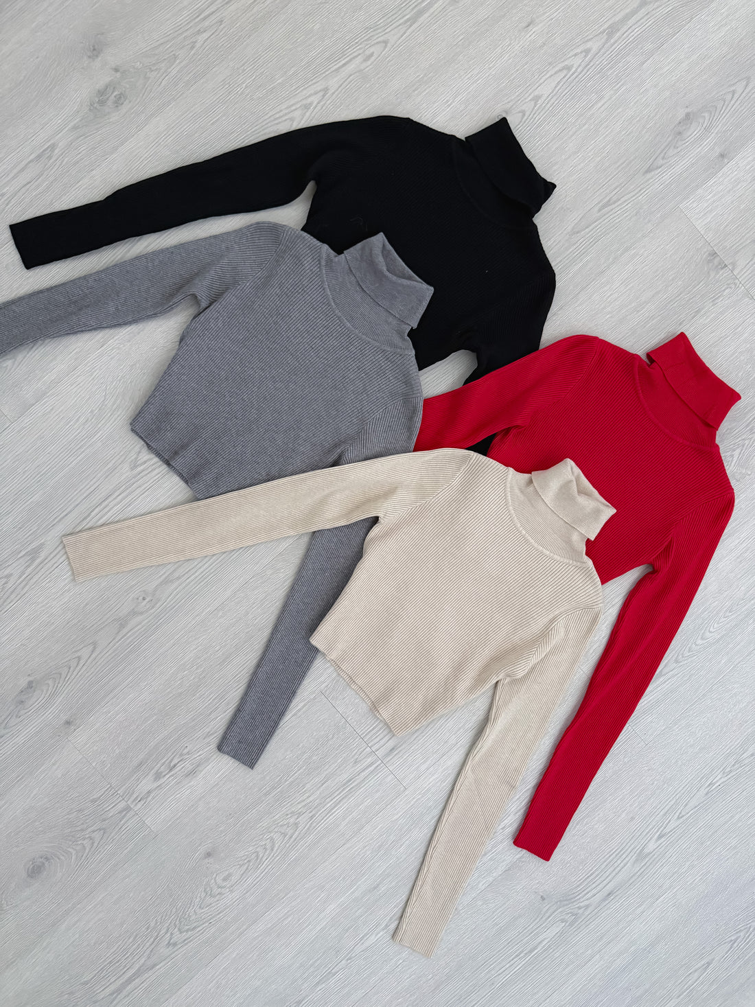 Camisola Nina
