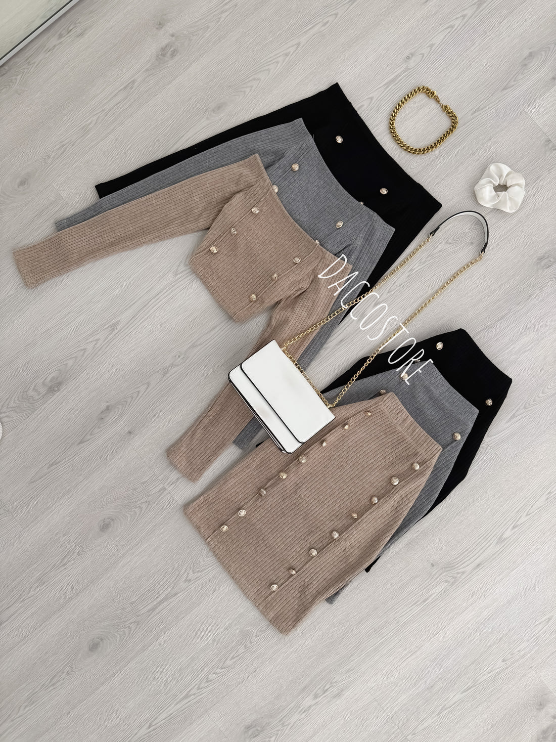 Conjunto Melissa