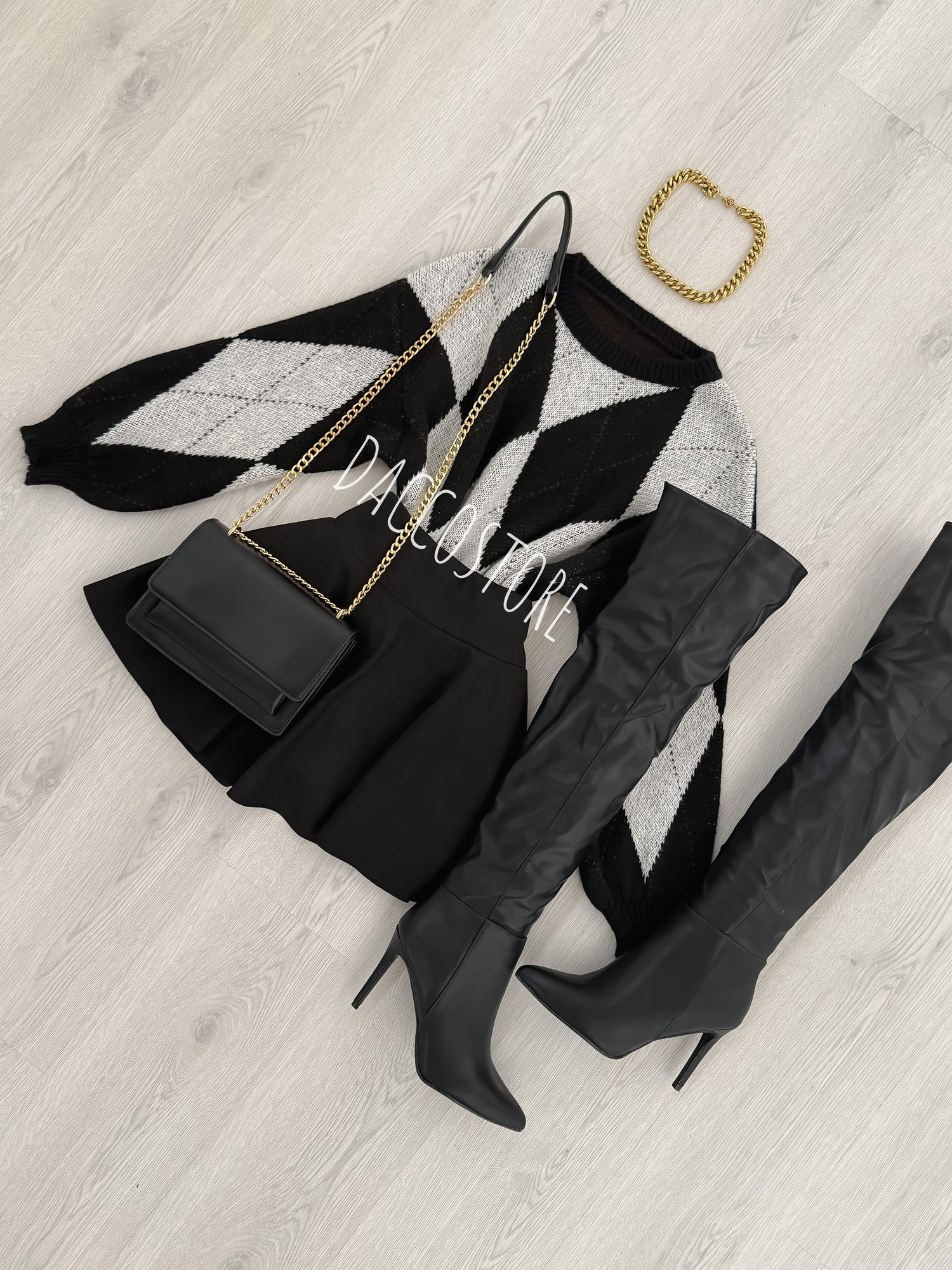 Saia Calção Valentina