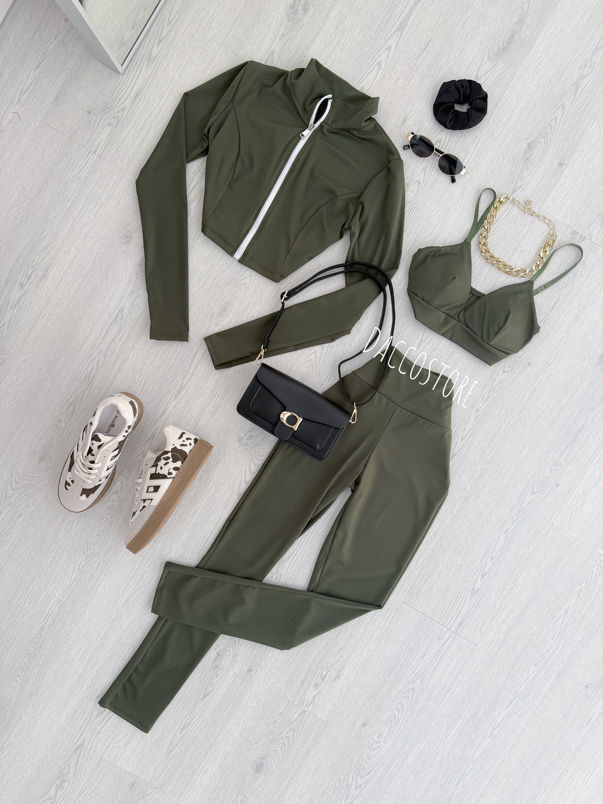 Conjunto Zuri