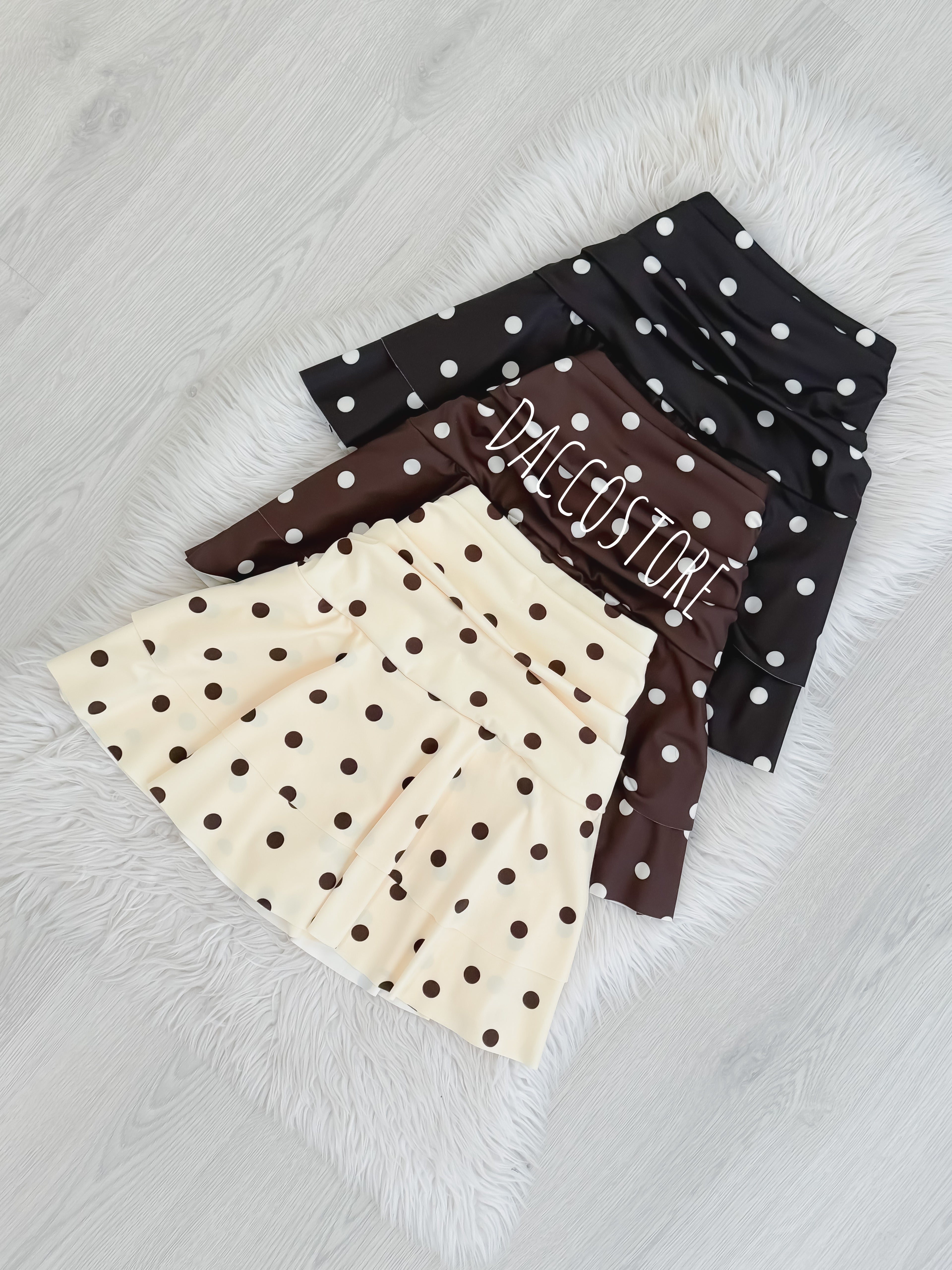 Saia Calção Marcela