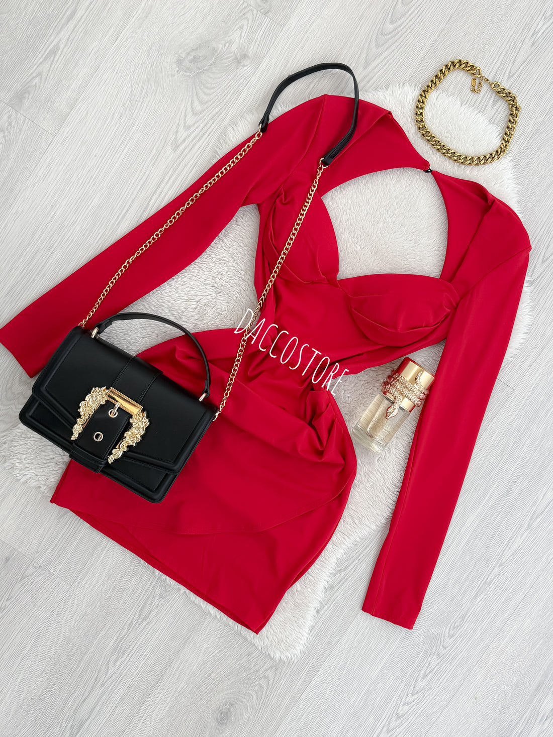 Vestido Daria