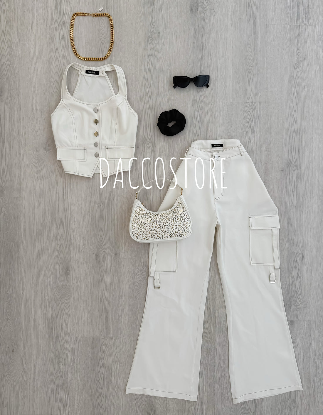Conjunto Scarlet