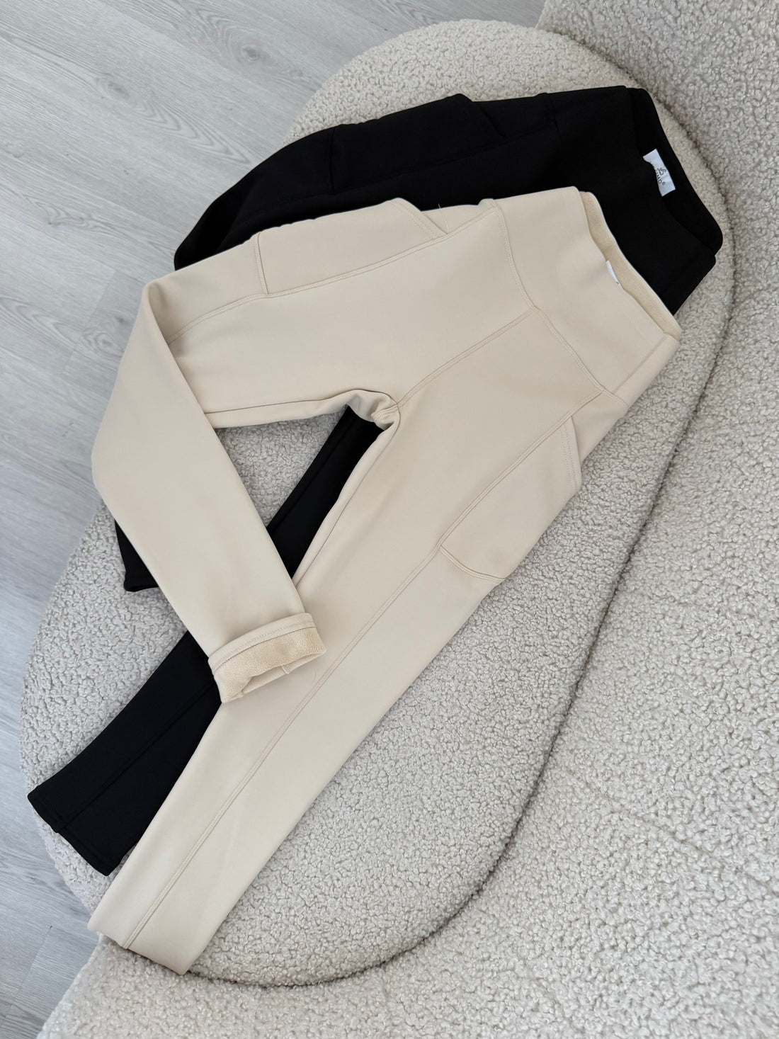 Leggings Cardadas