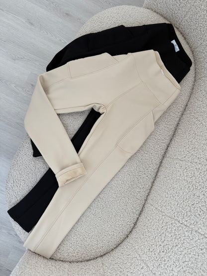 Leggings Cardadas