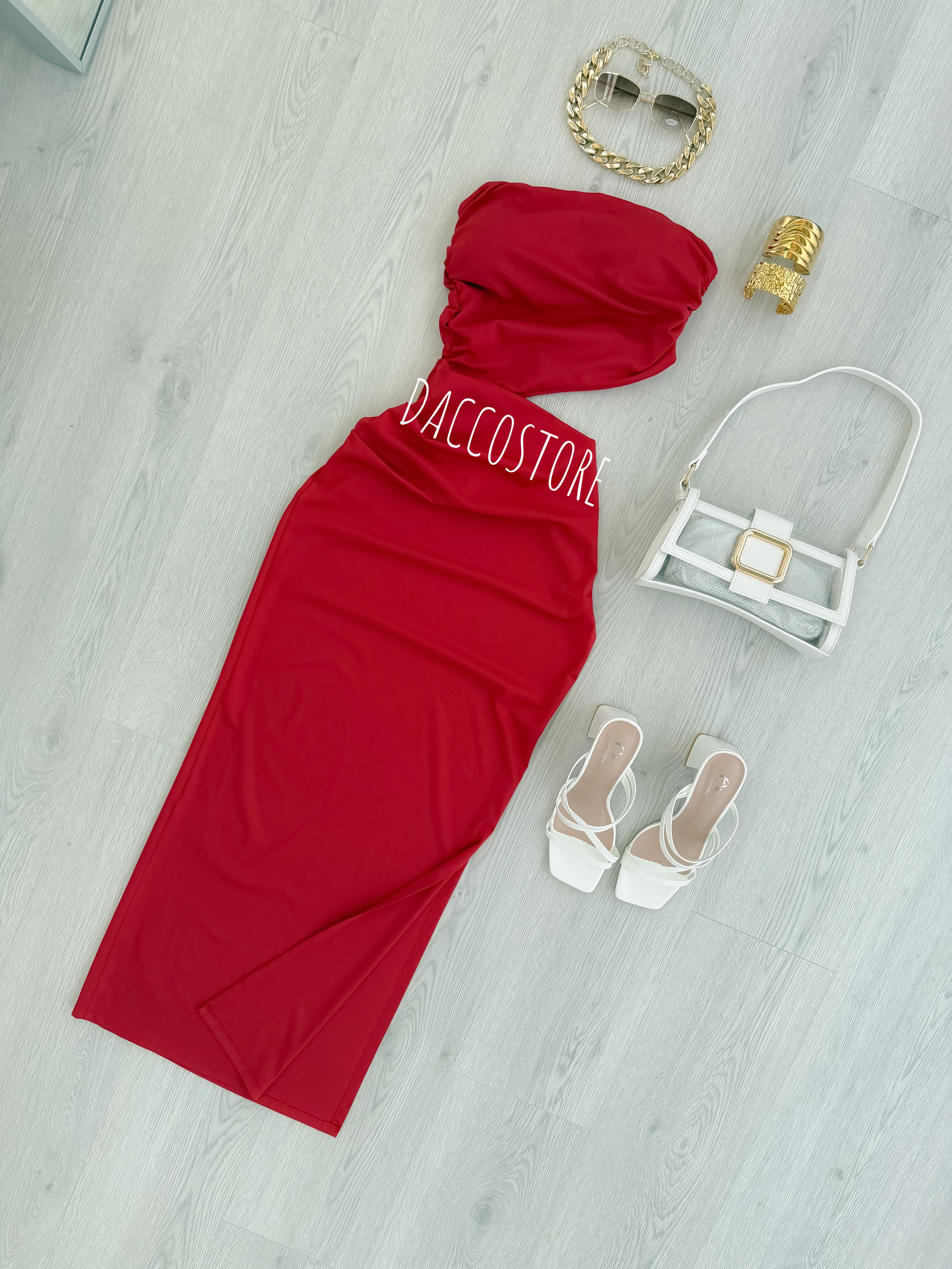 Vestido Tatiana