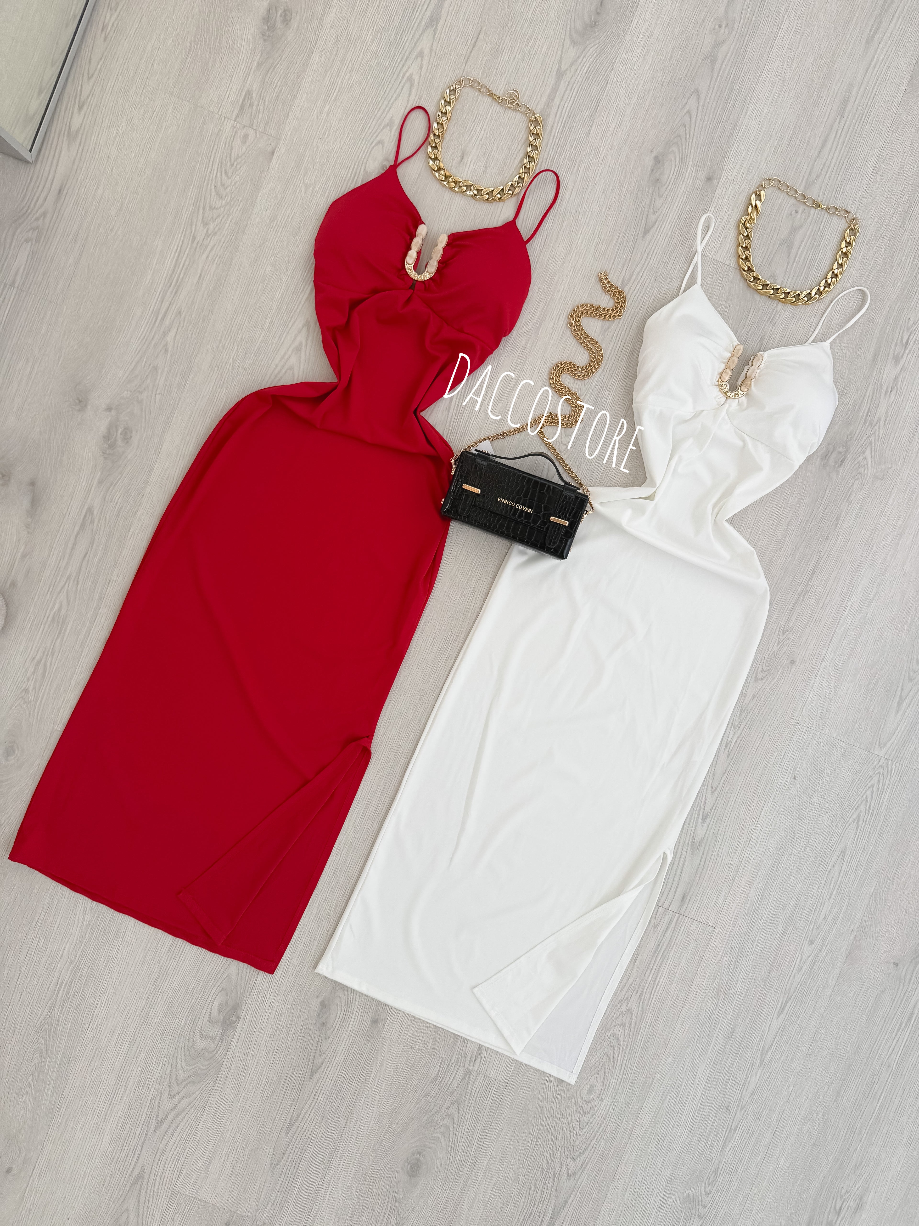 Vestido Frederica