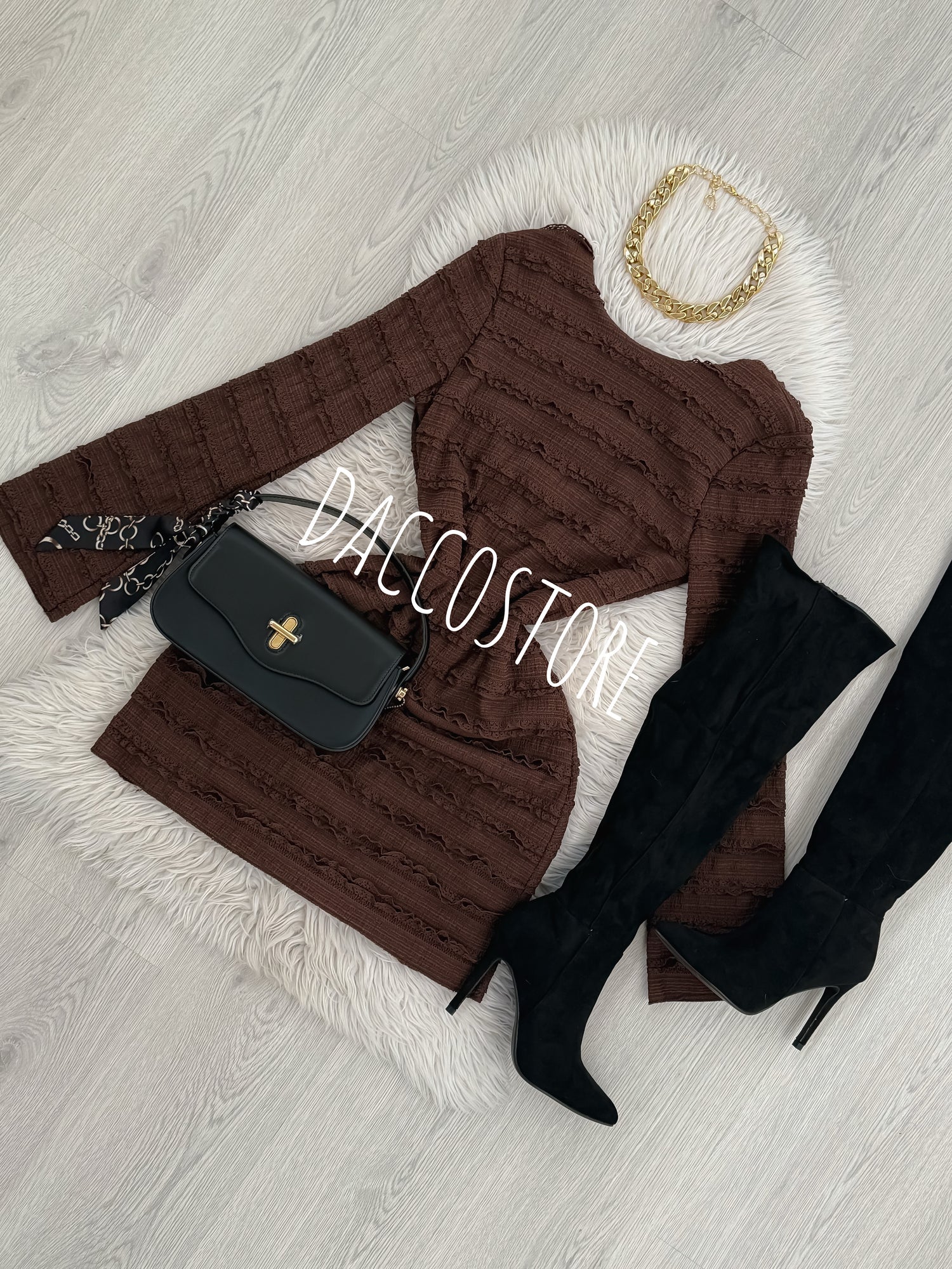 Vestido Ava
