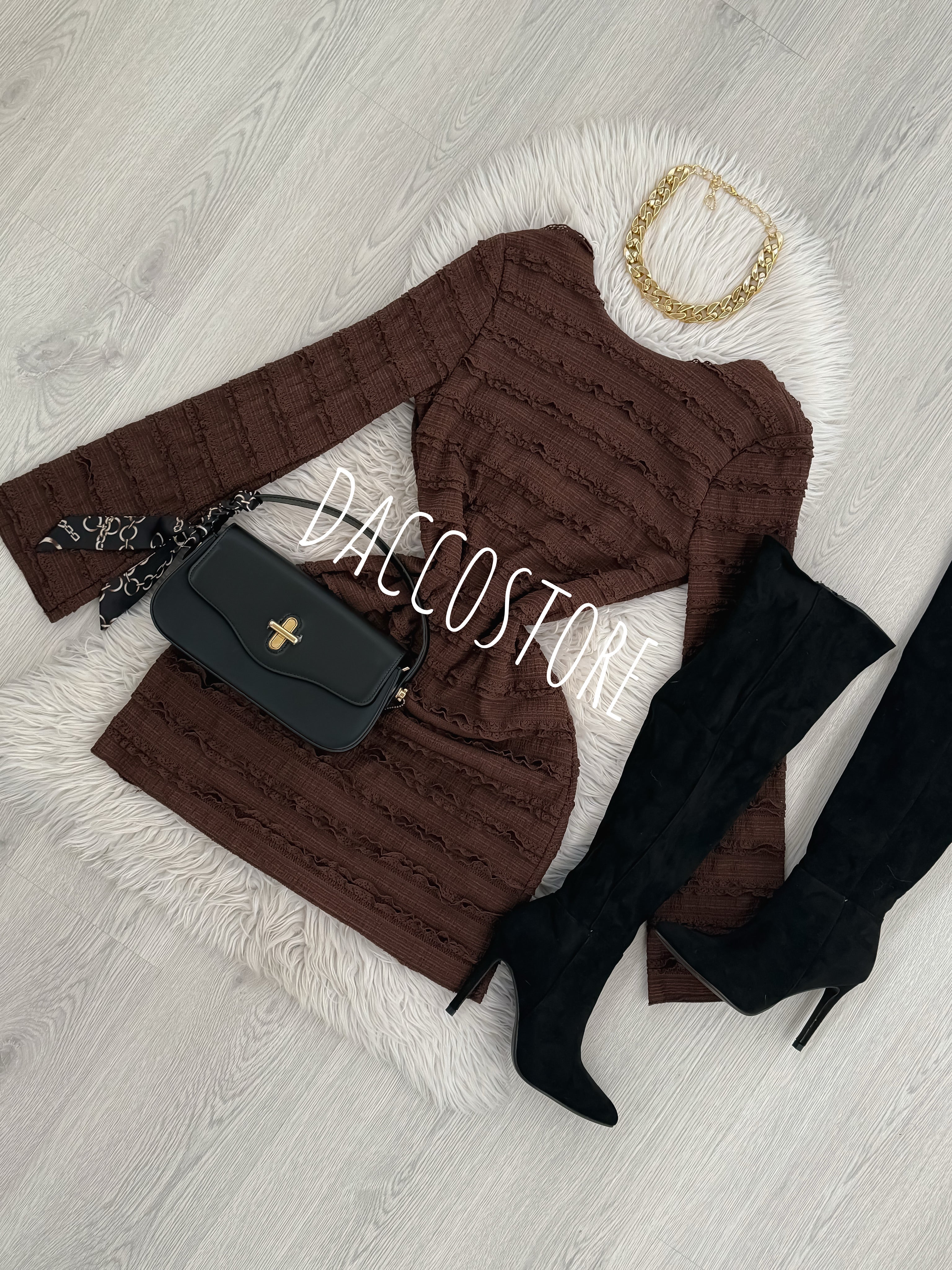 Vestido Ava