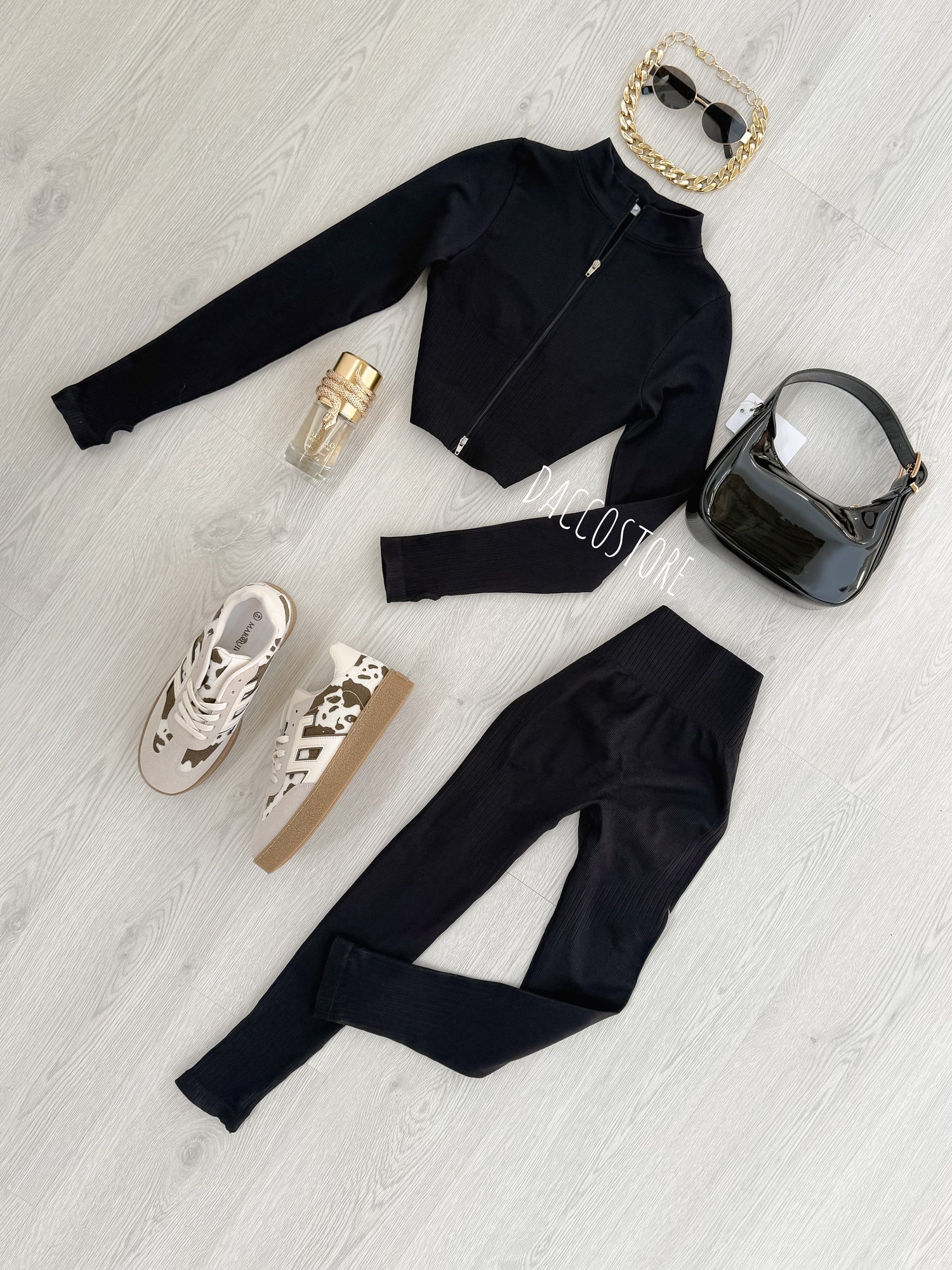 Conjunto Compressor