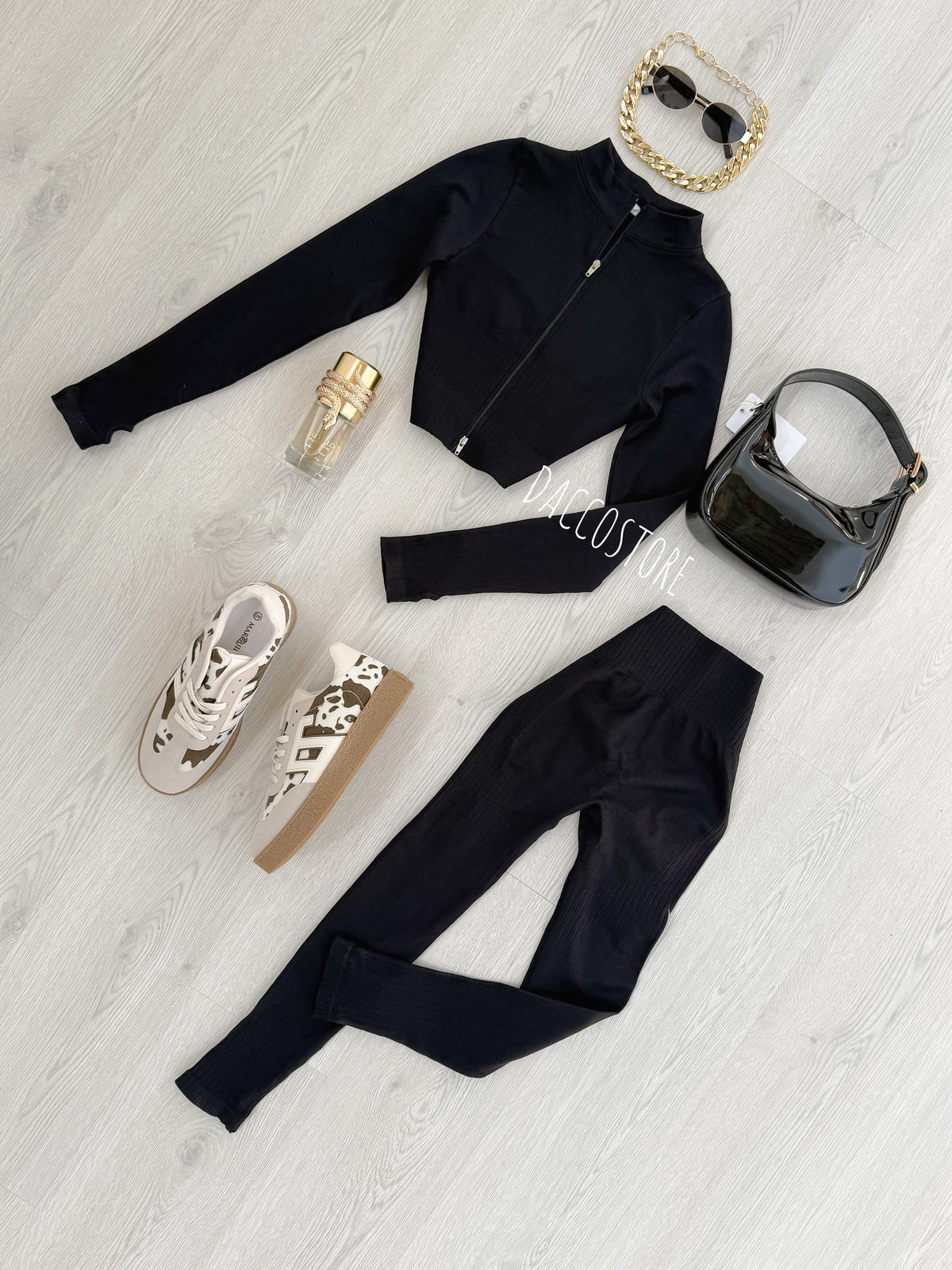 Conjunto Compressor