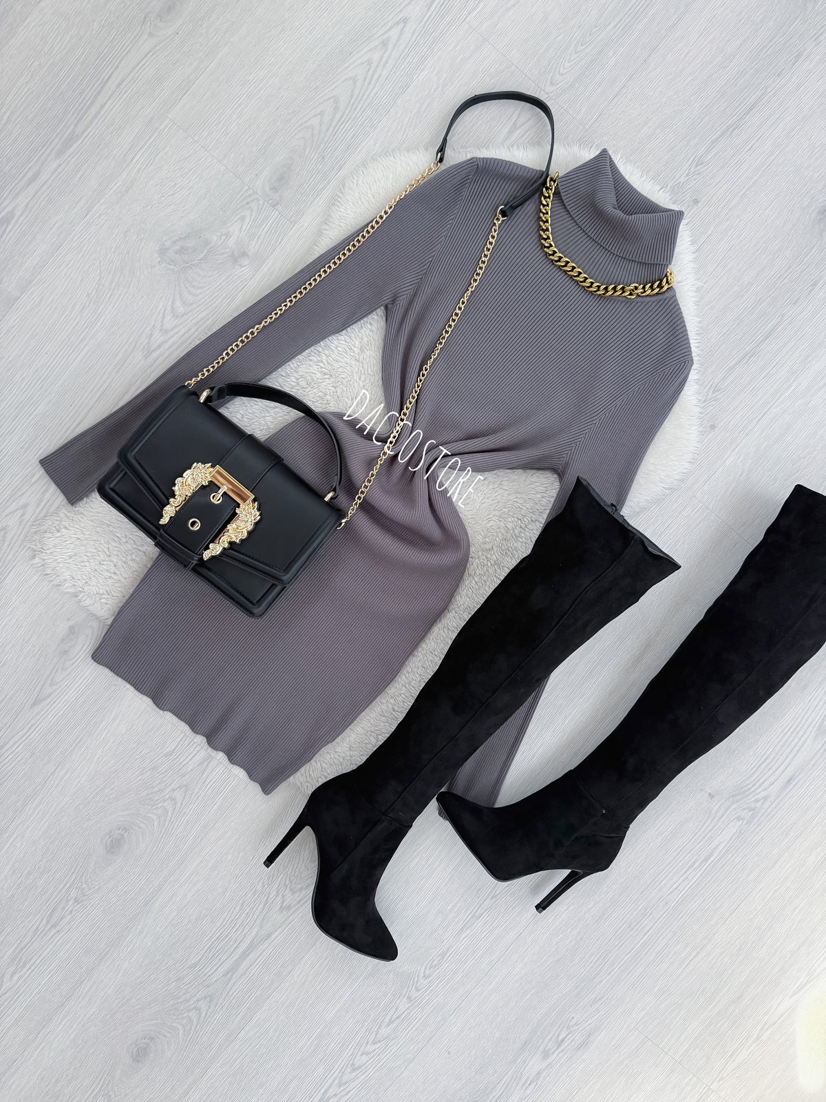 Vestido Elsa
