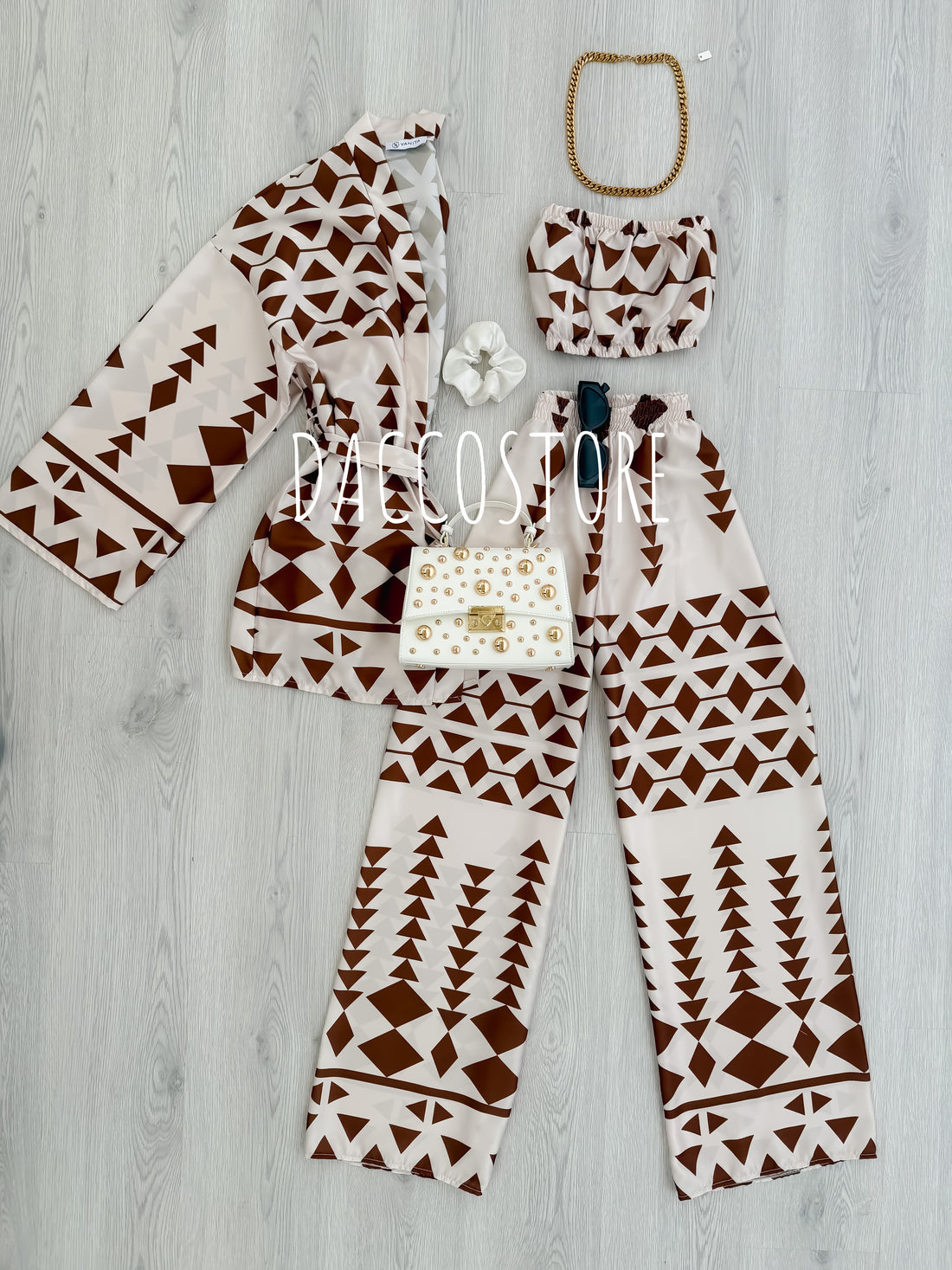 Conjunto Dubai