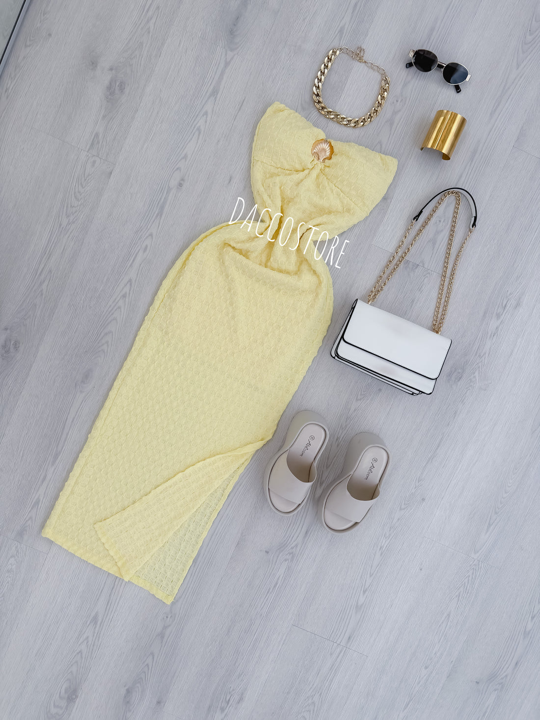 Vestido Ariel