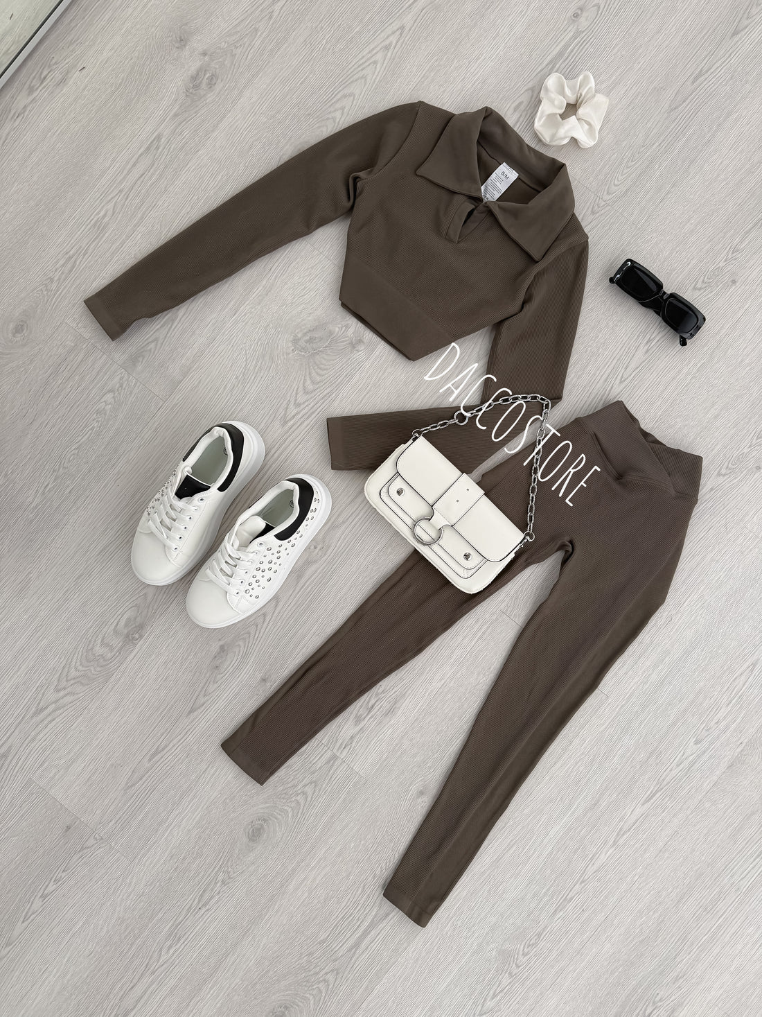 Conjunto Polo Compressor e Modelador