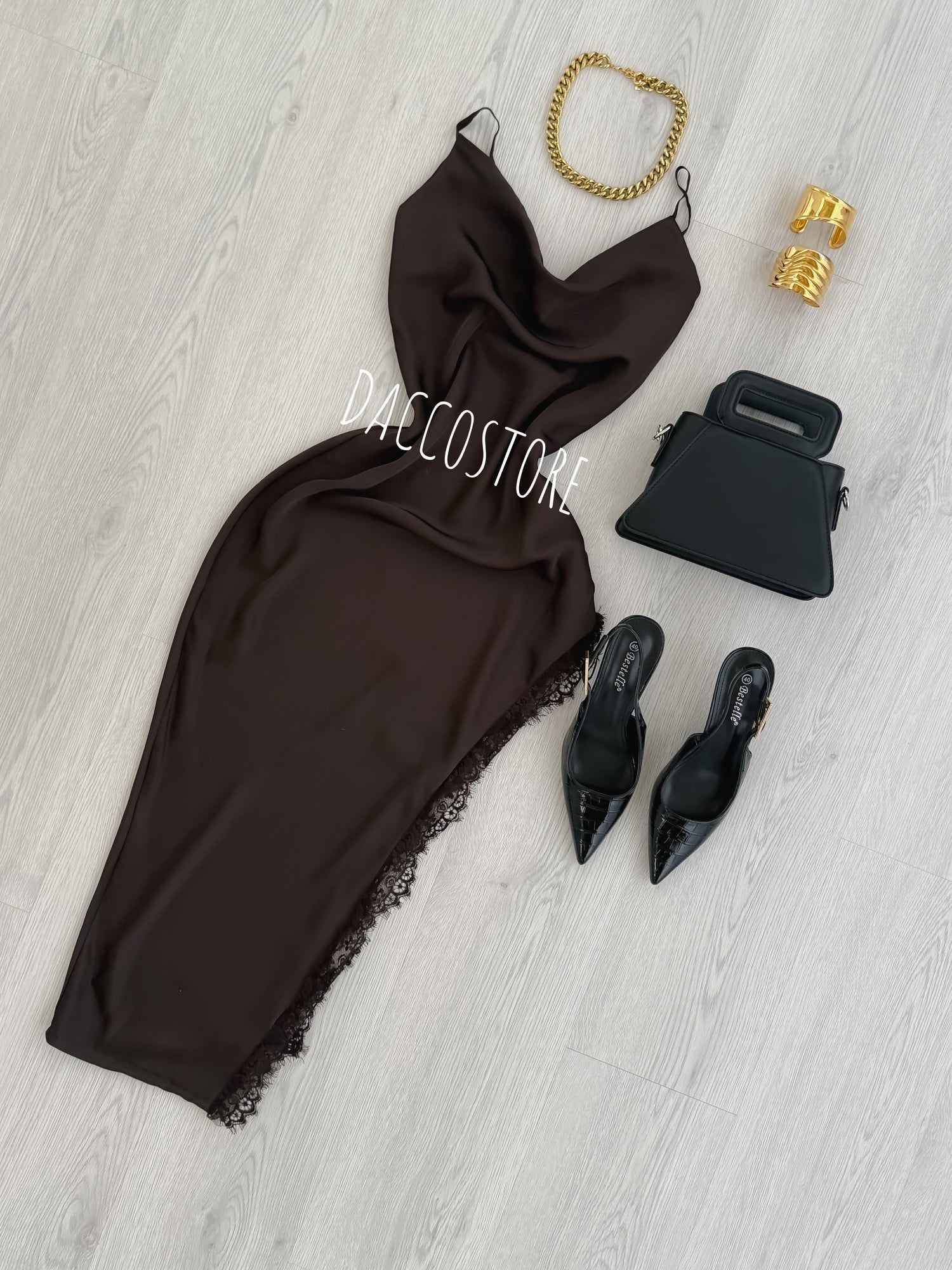 Vestido Aurora