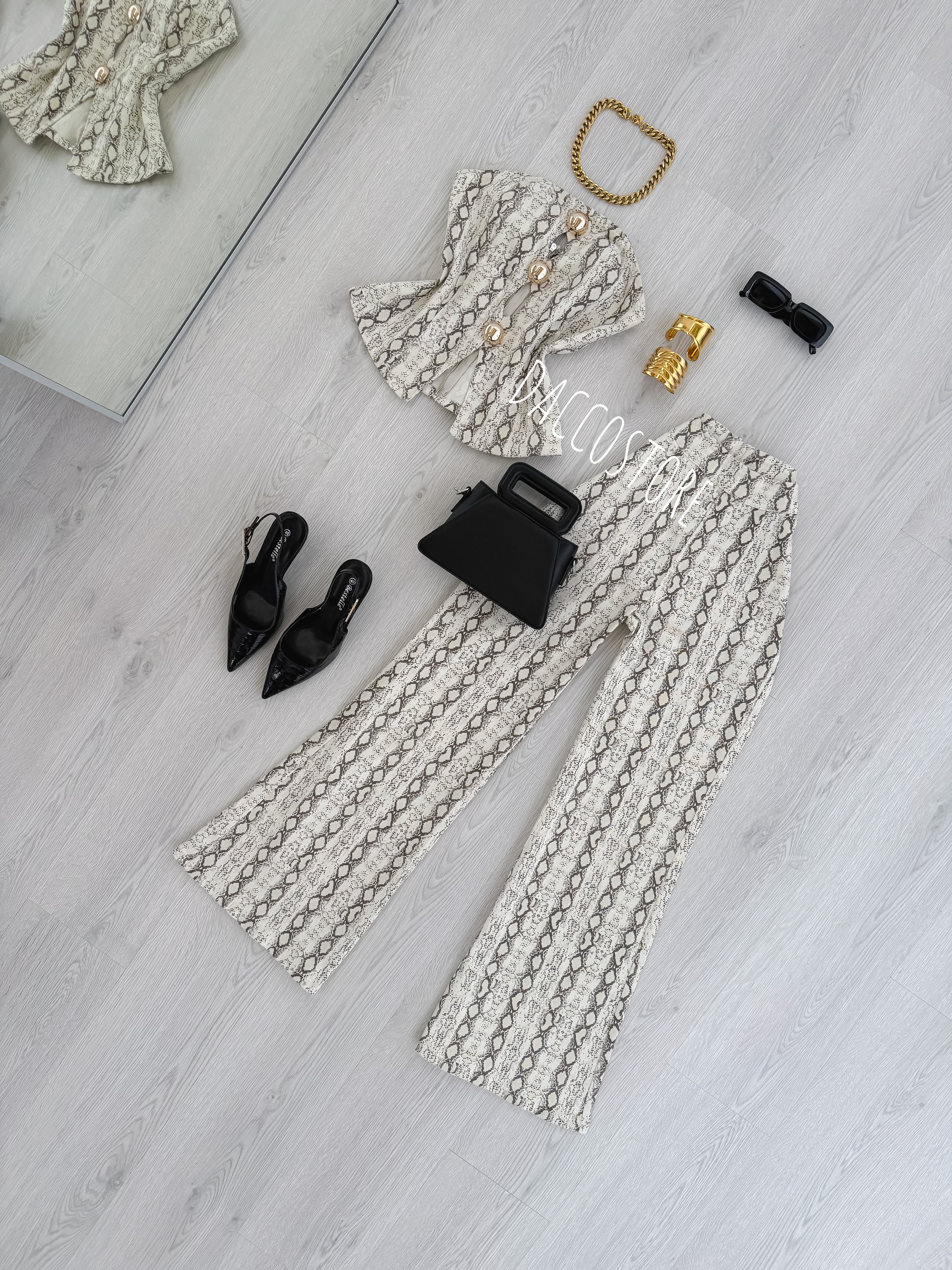 Conjunto Pandora